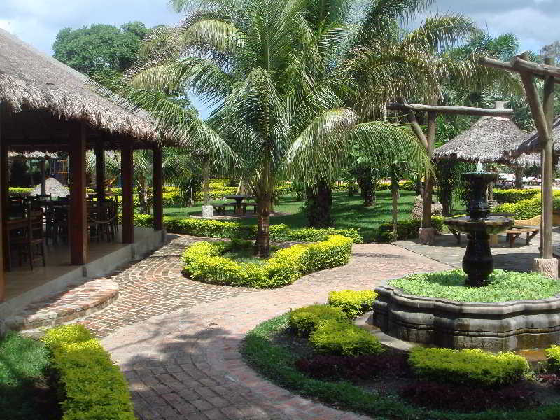 Rio Selva Resort Santa Cruz