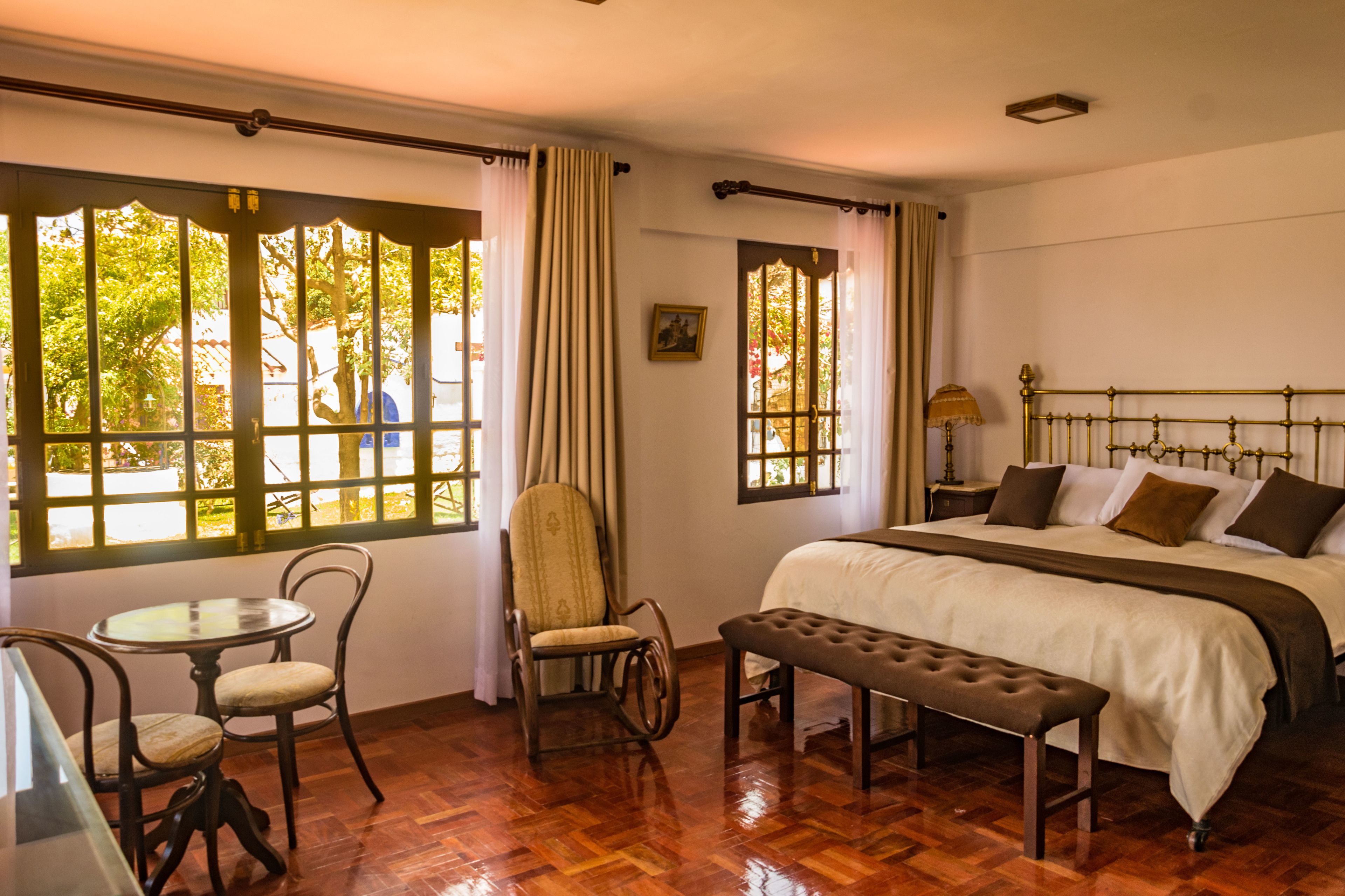 El Jardin De Su Merced B&B