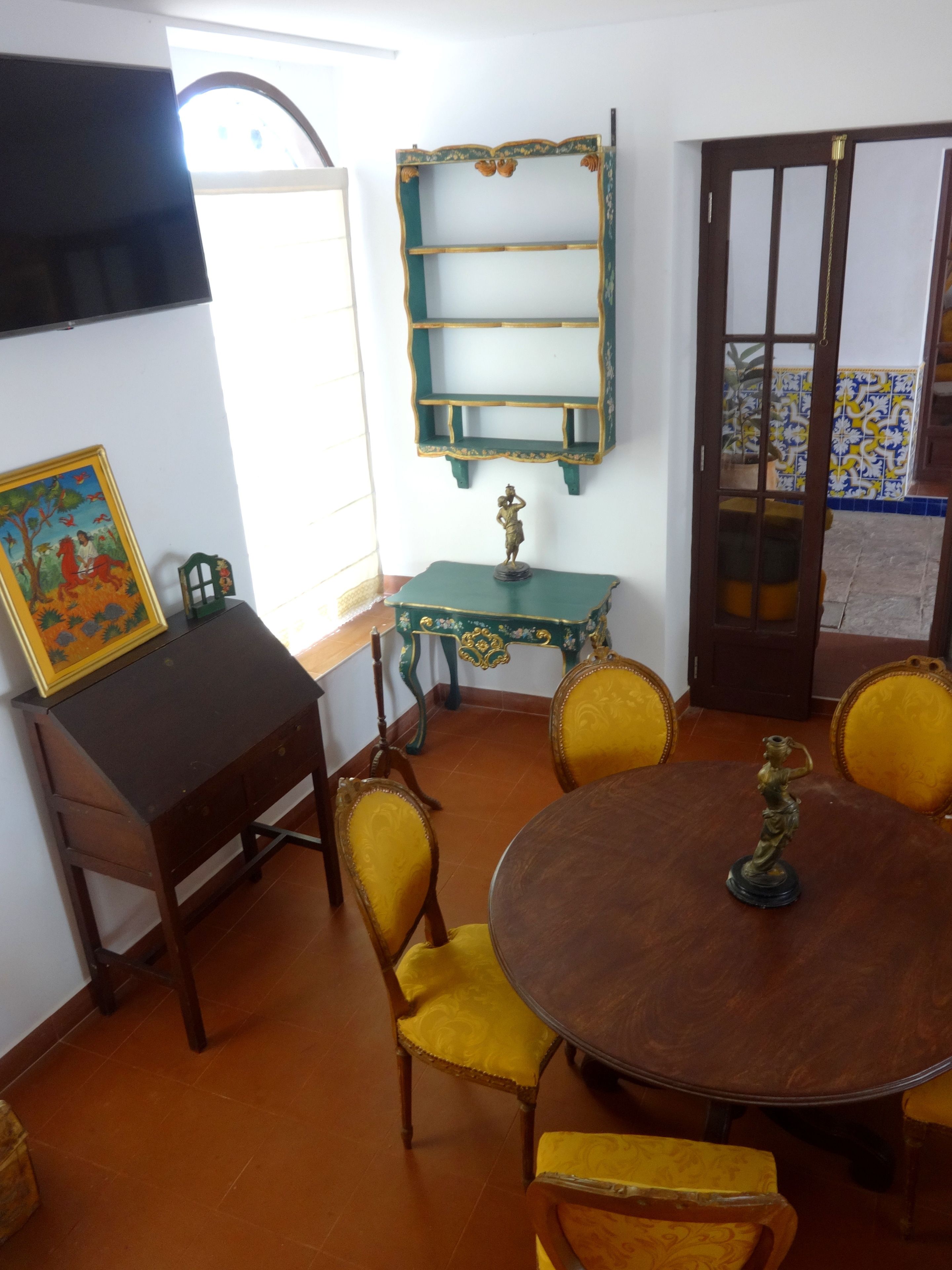 El Jardin De Su Merced B&B
