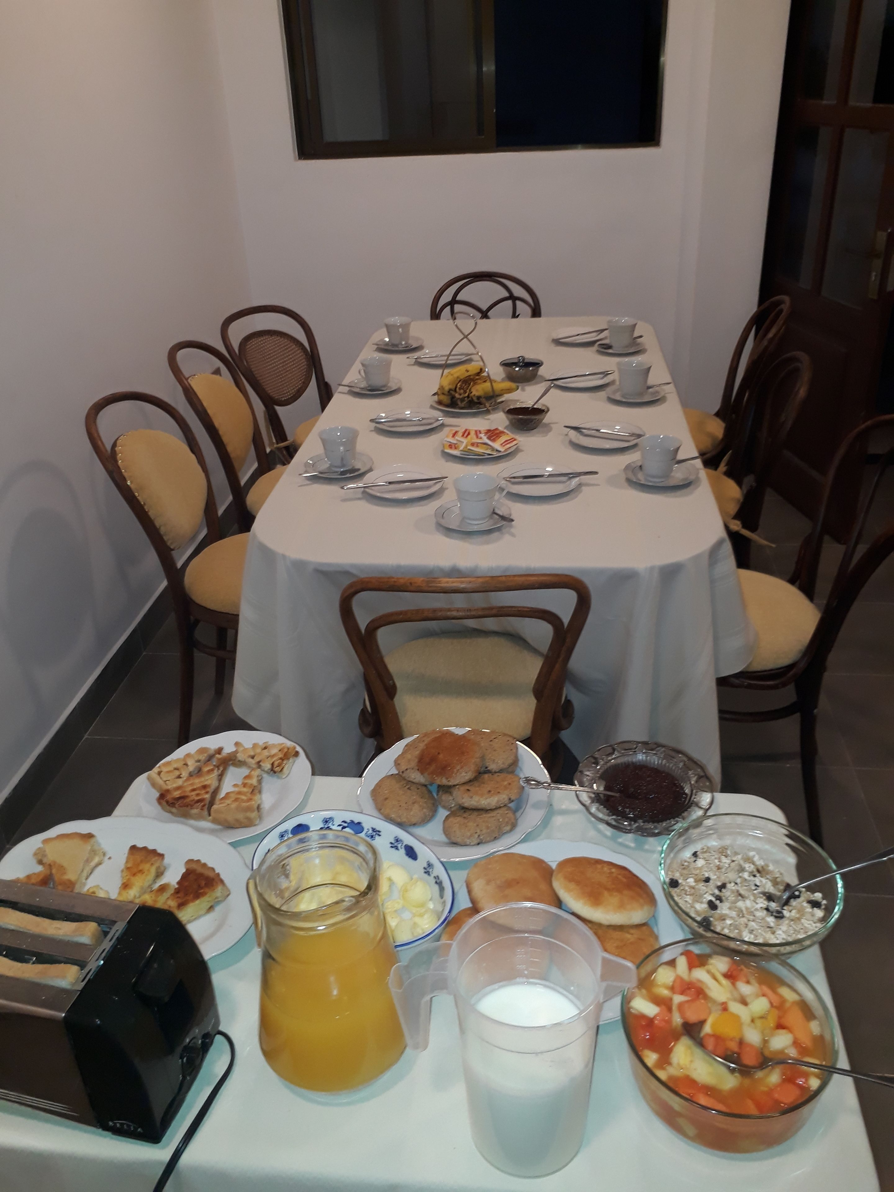 El Jardin De Su Merced B&B