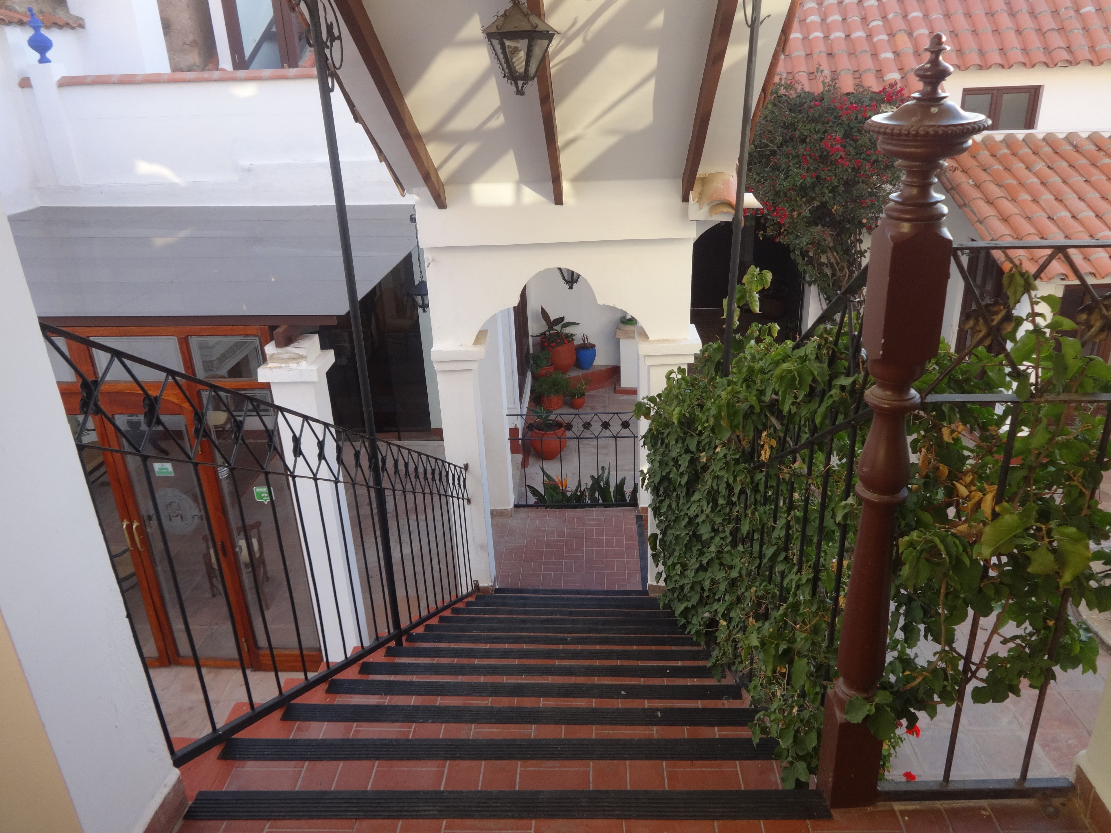 El Jardin De Su Merced B&B