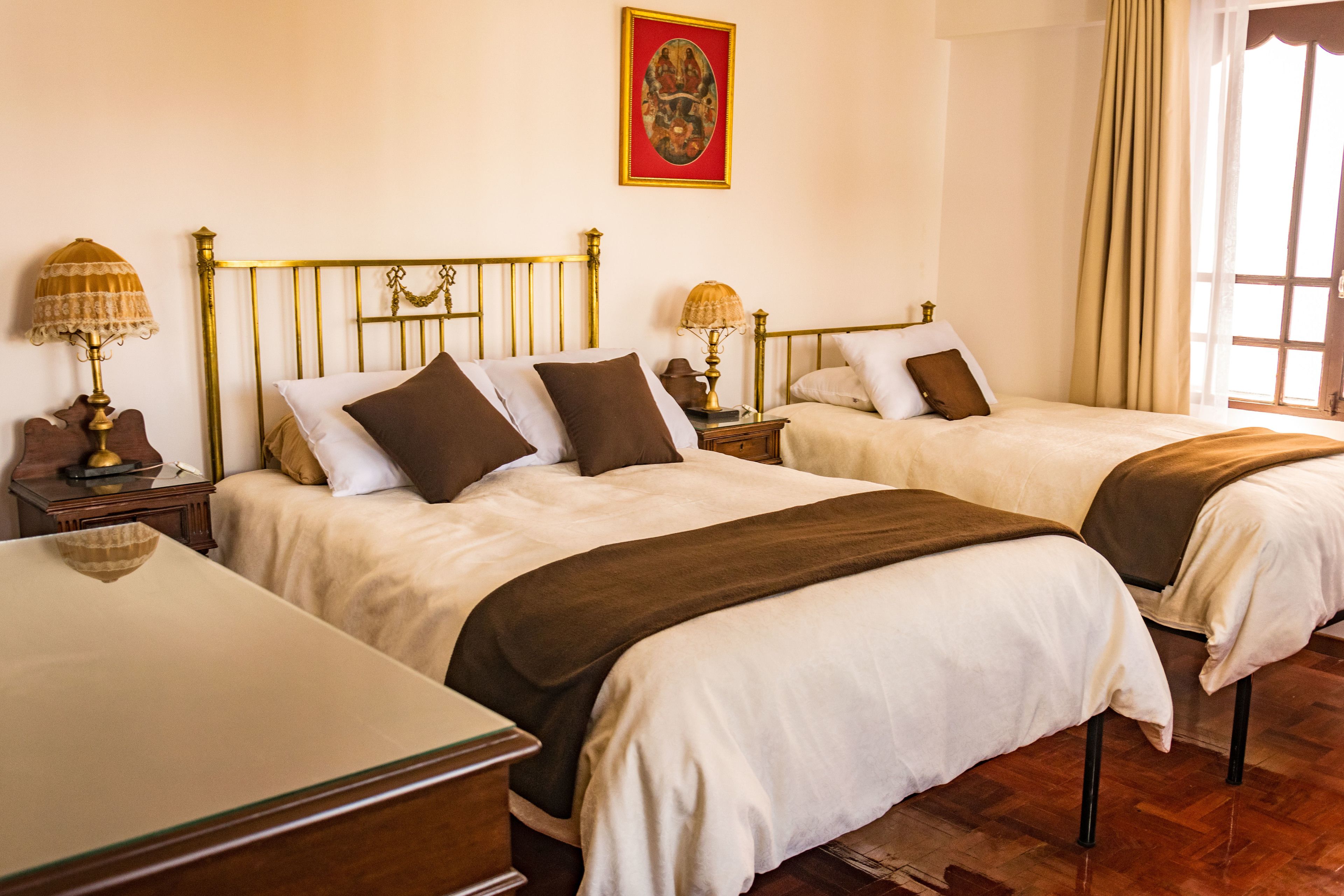 El Jardin De Su Merced B&B