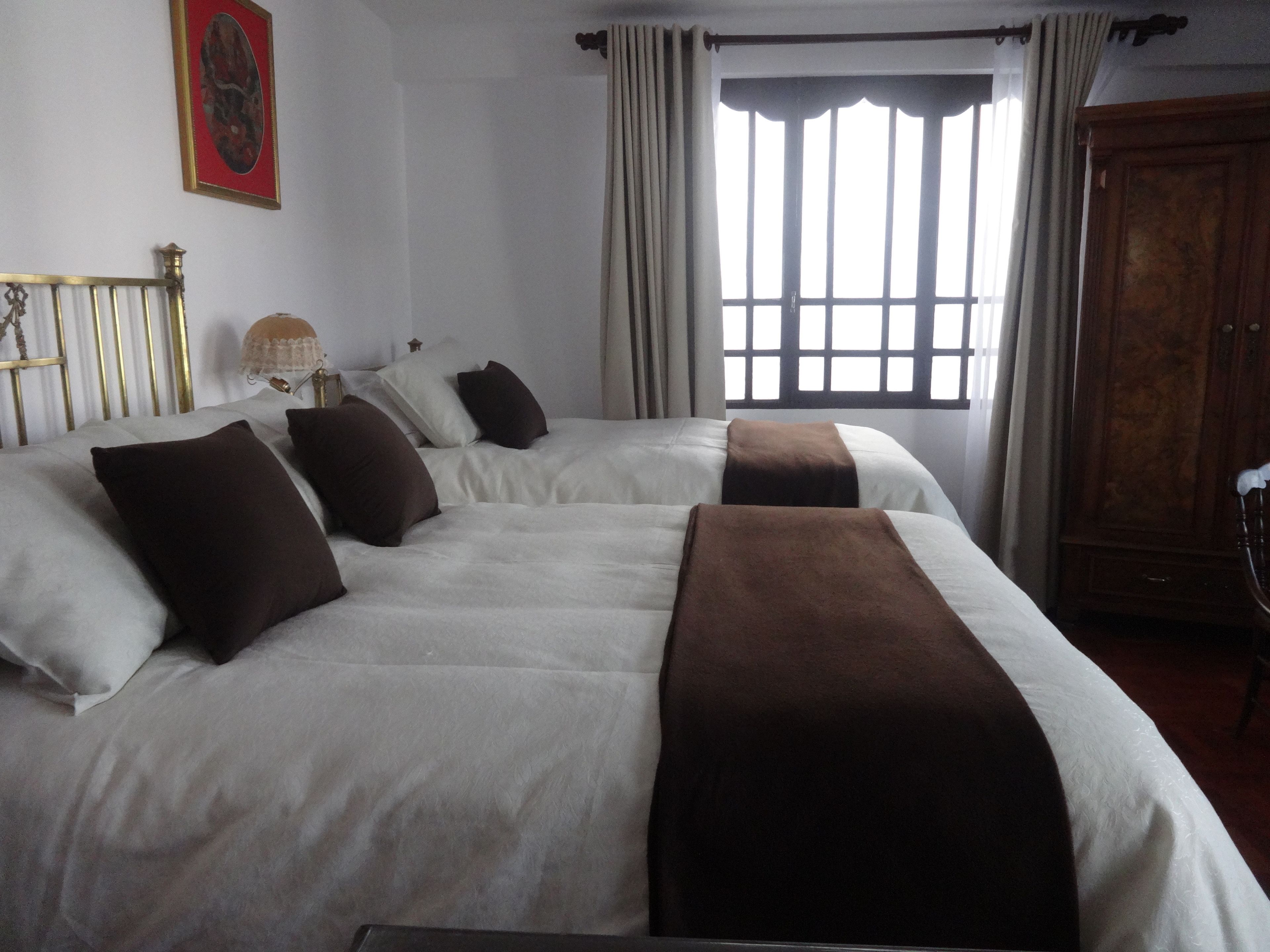 El Jardin De Su Merced B&B