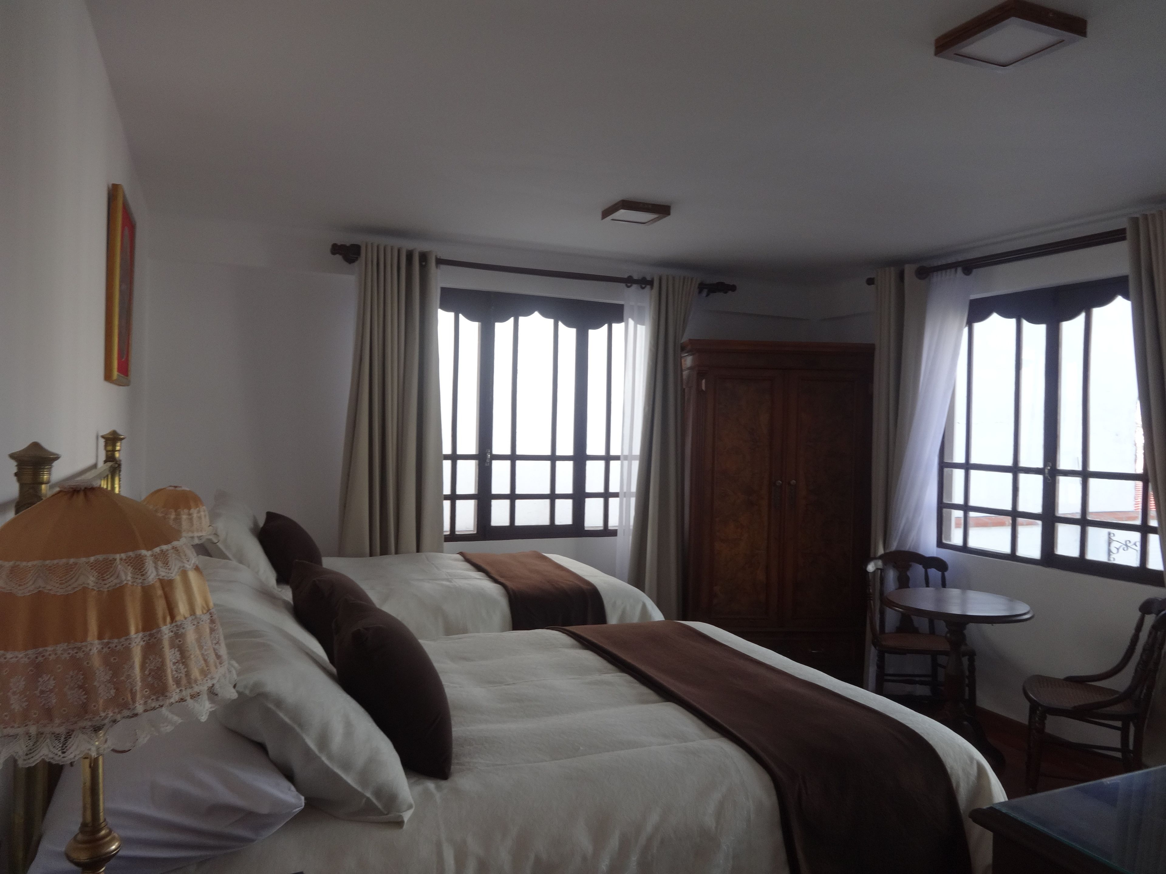 El Jardin De Su Merced B&B