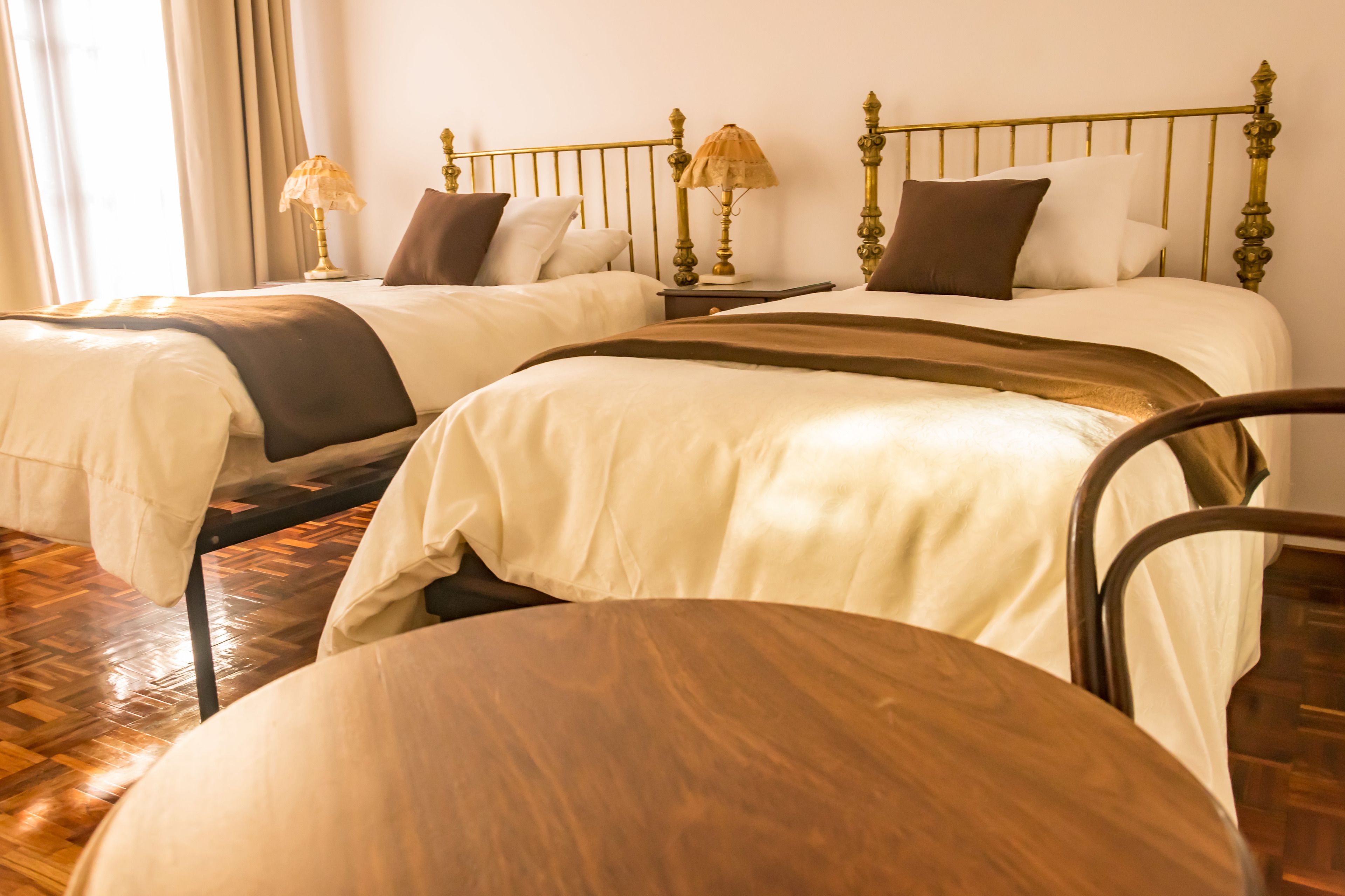 El Jardin De Su Merced B&B