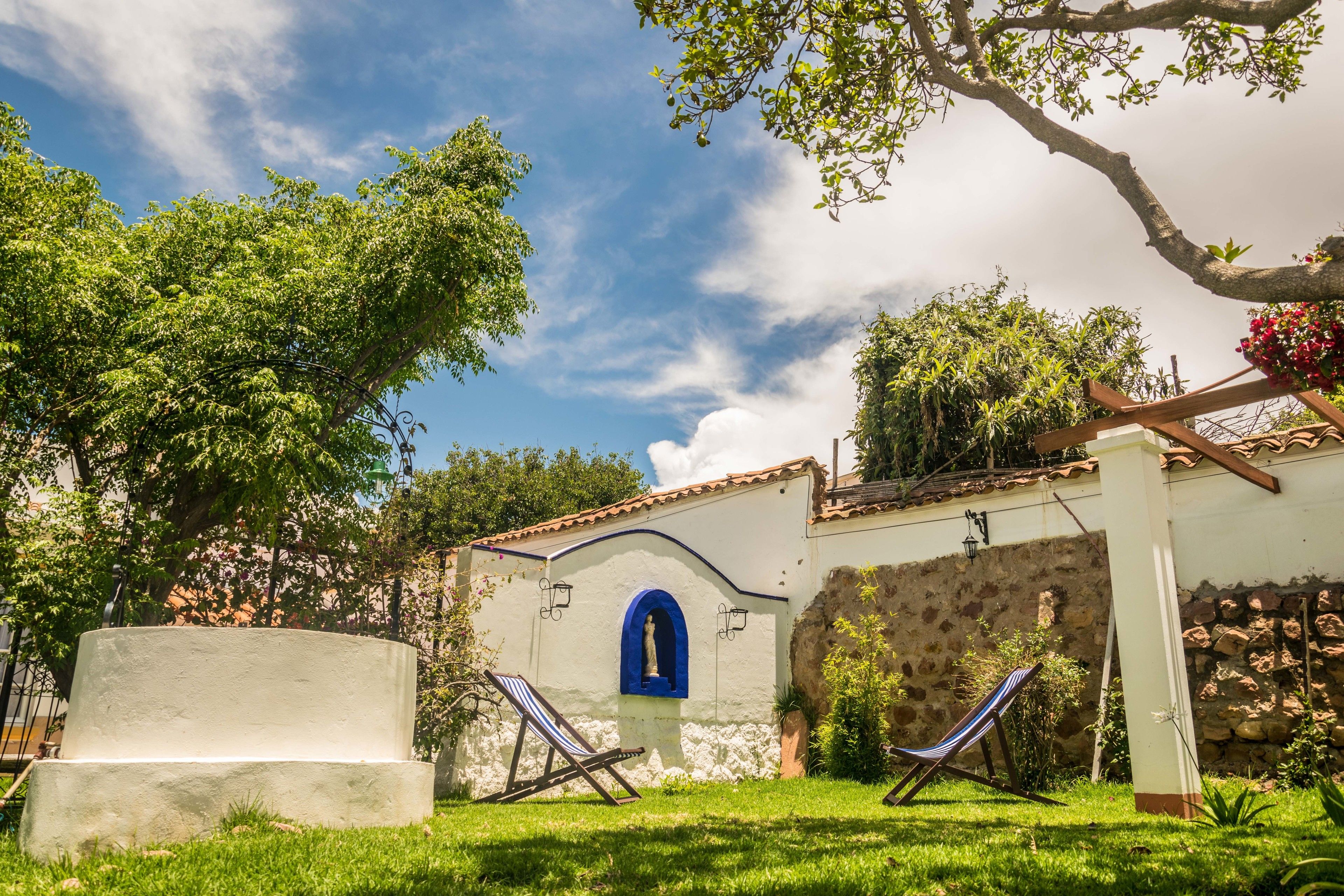 El Jardin De Su Merced B&B