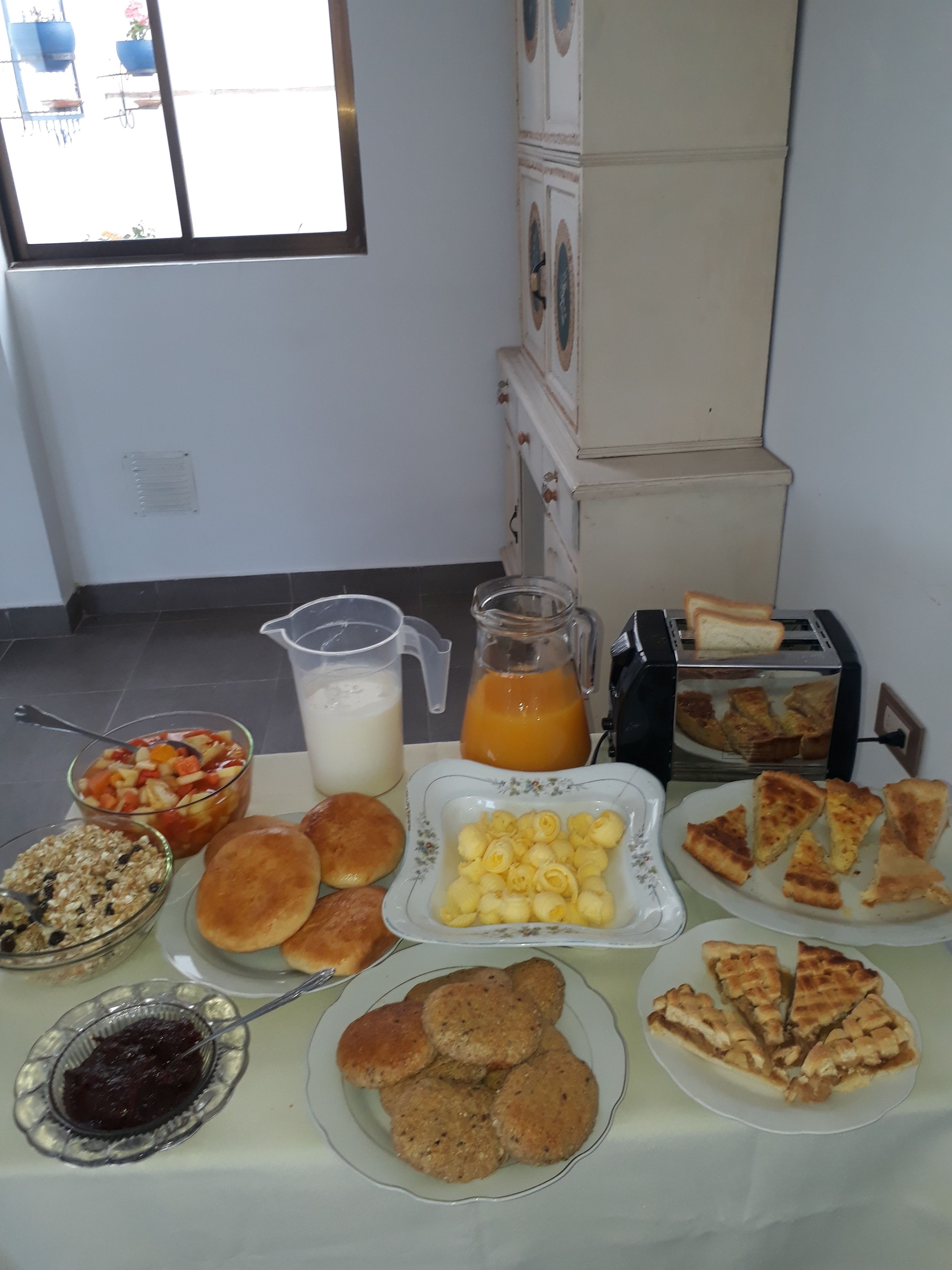 El Jardin De Su Merced B&B