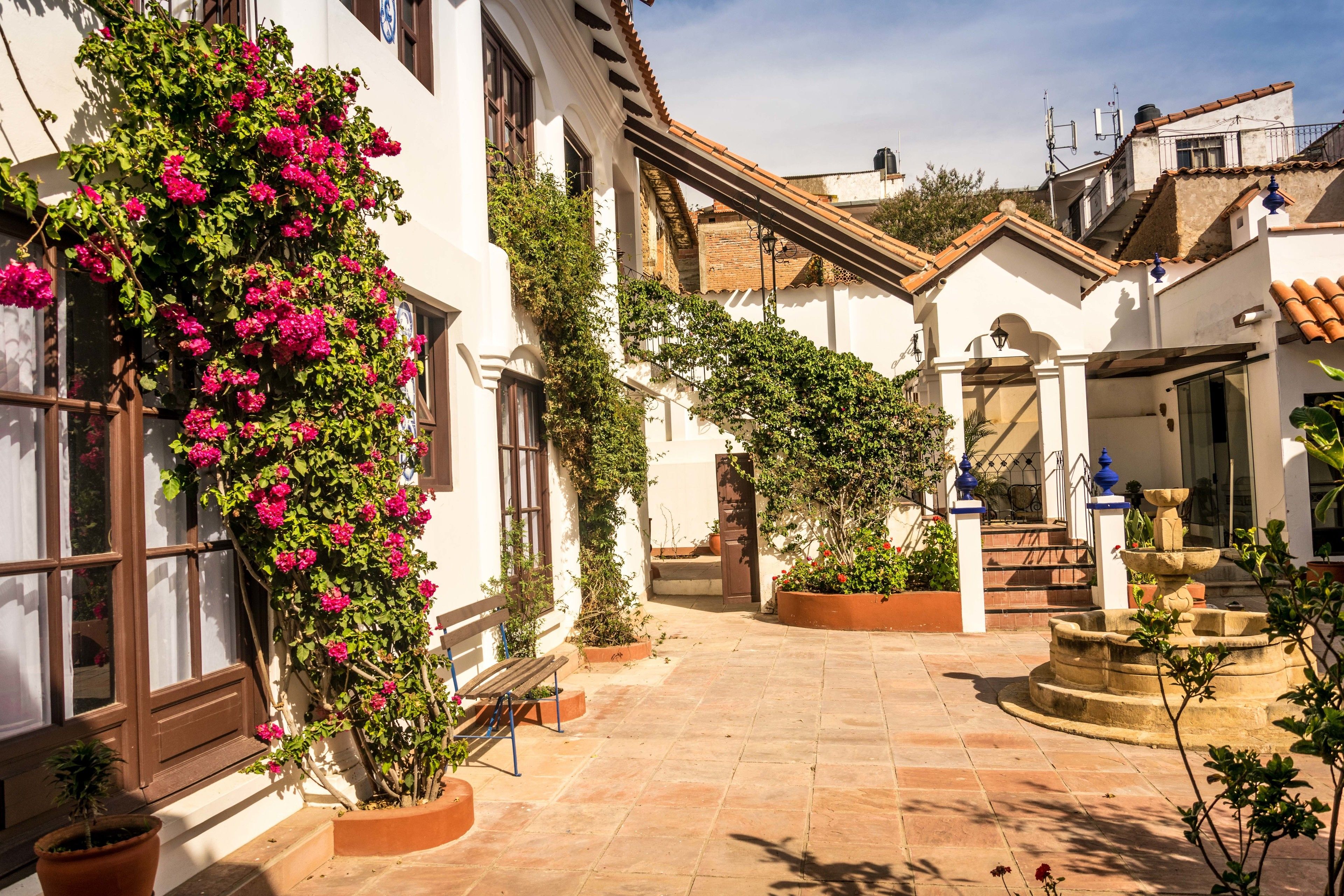 El Jardin De Su Merced B&B