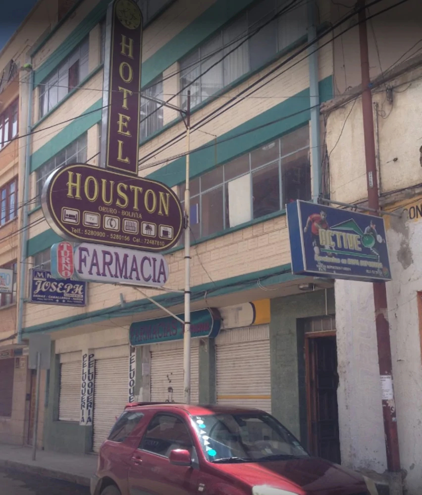 Hotel Houston Oruro