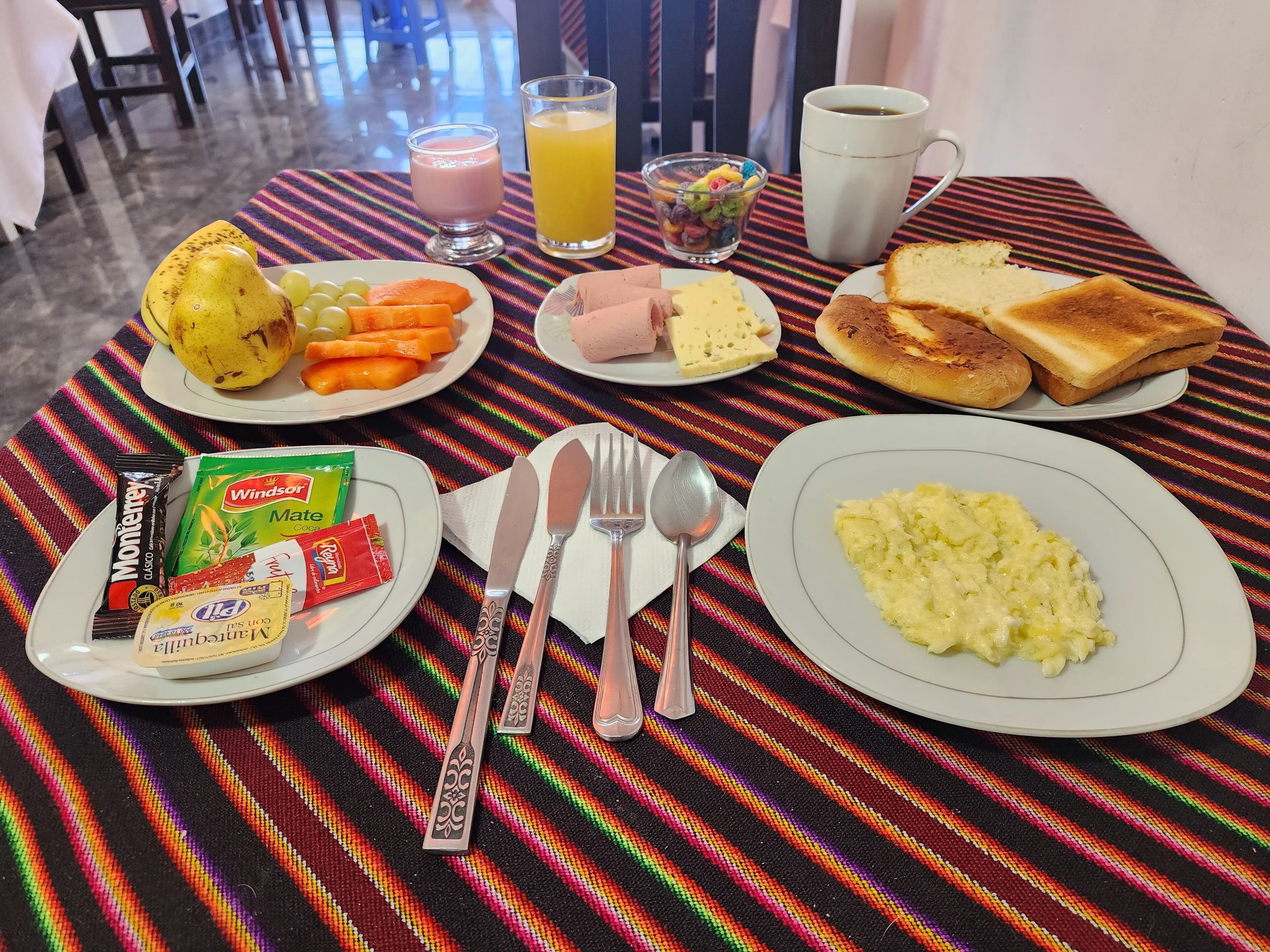 Hotel Sal Andina