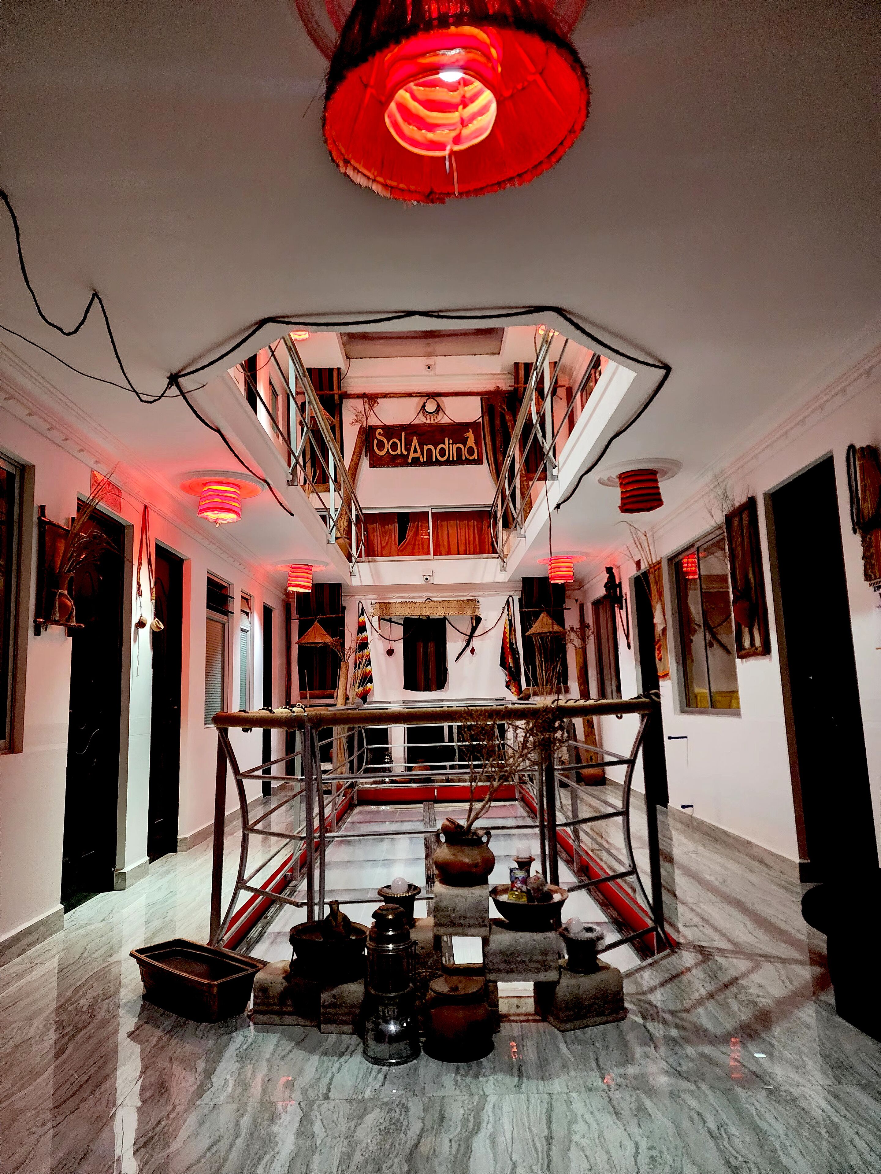 Hotel Sal Andina