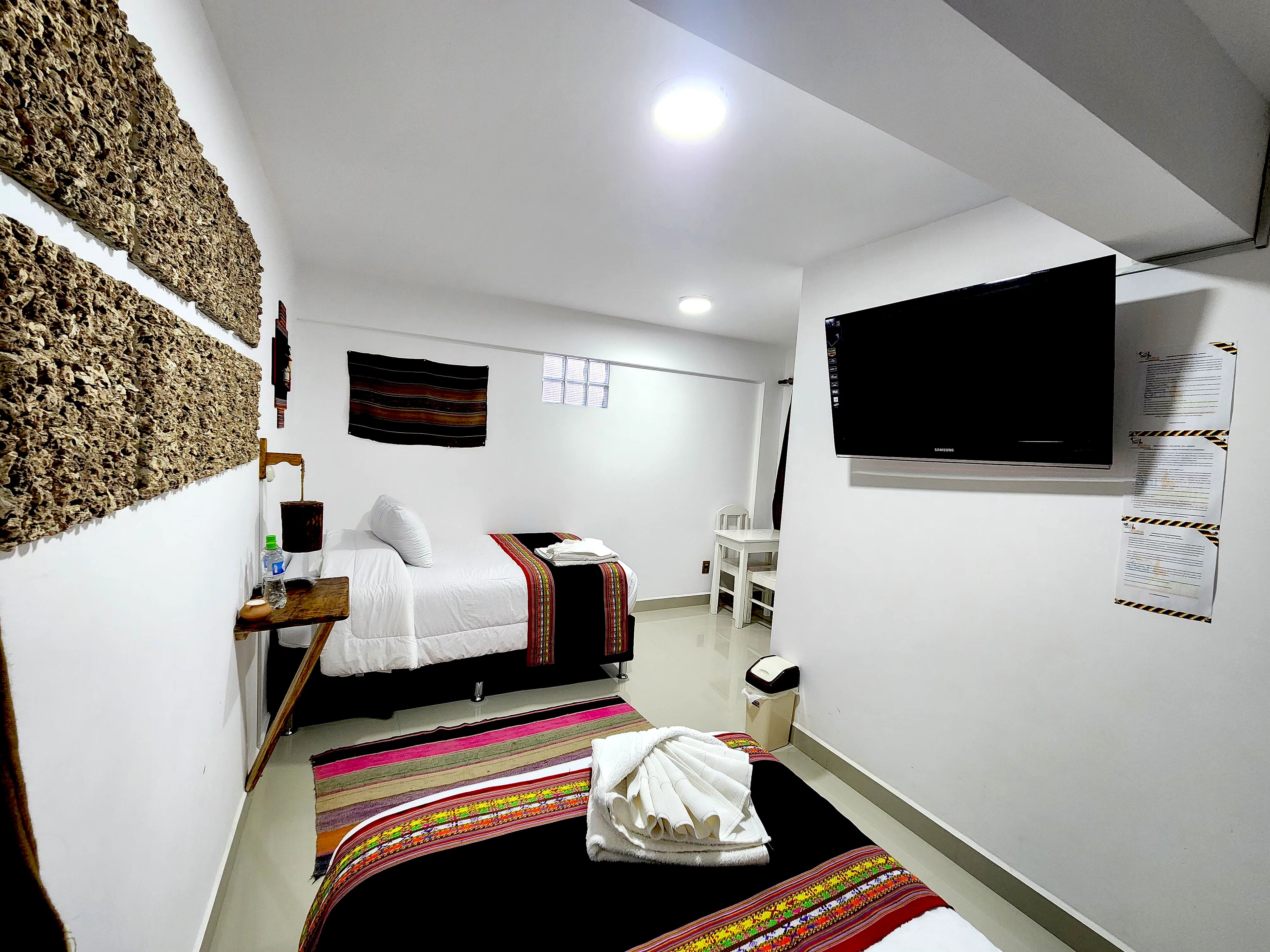 Hotel Sal Andina