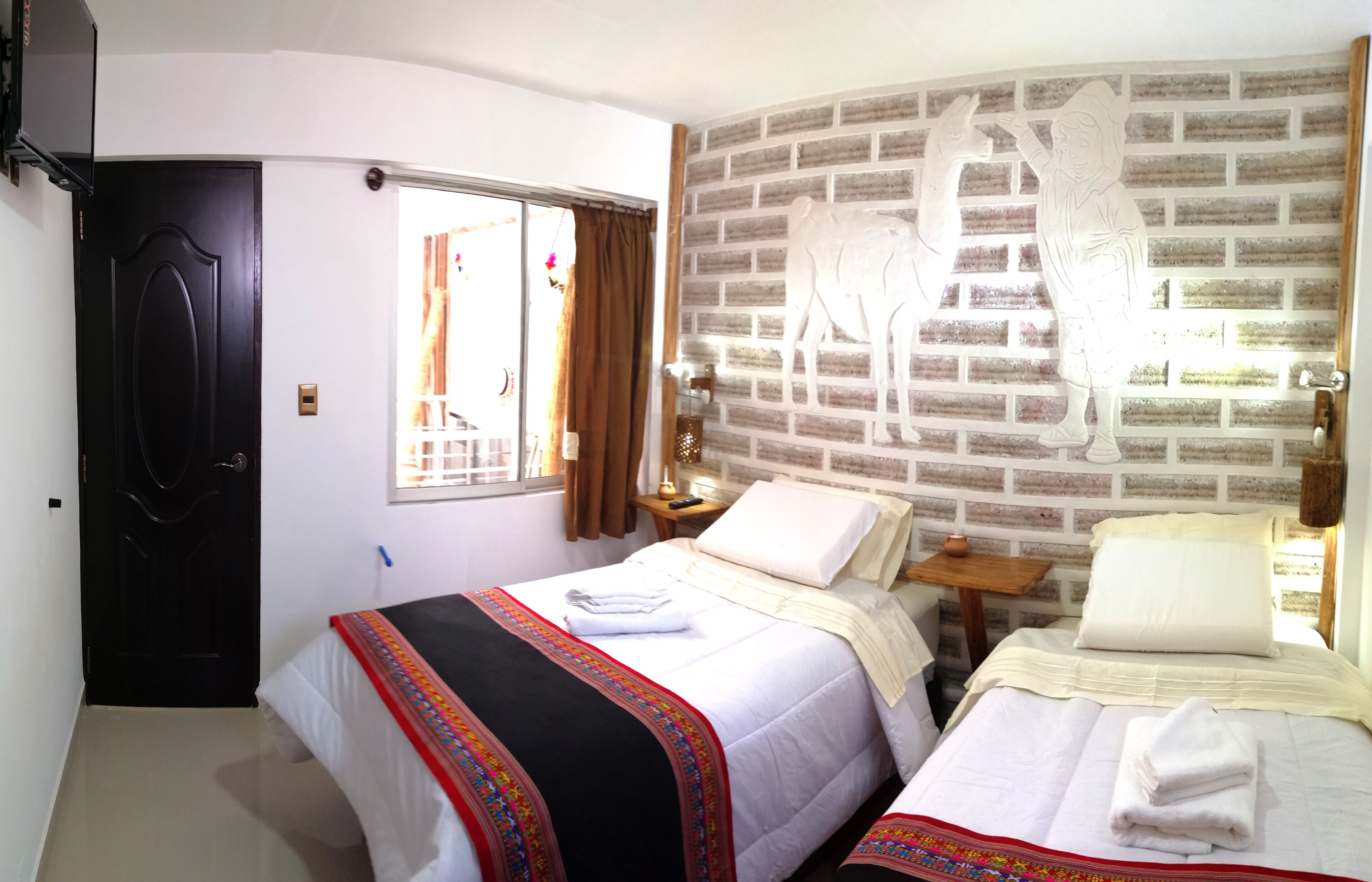 Hotel Sal Andina