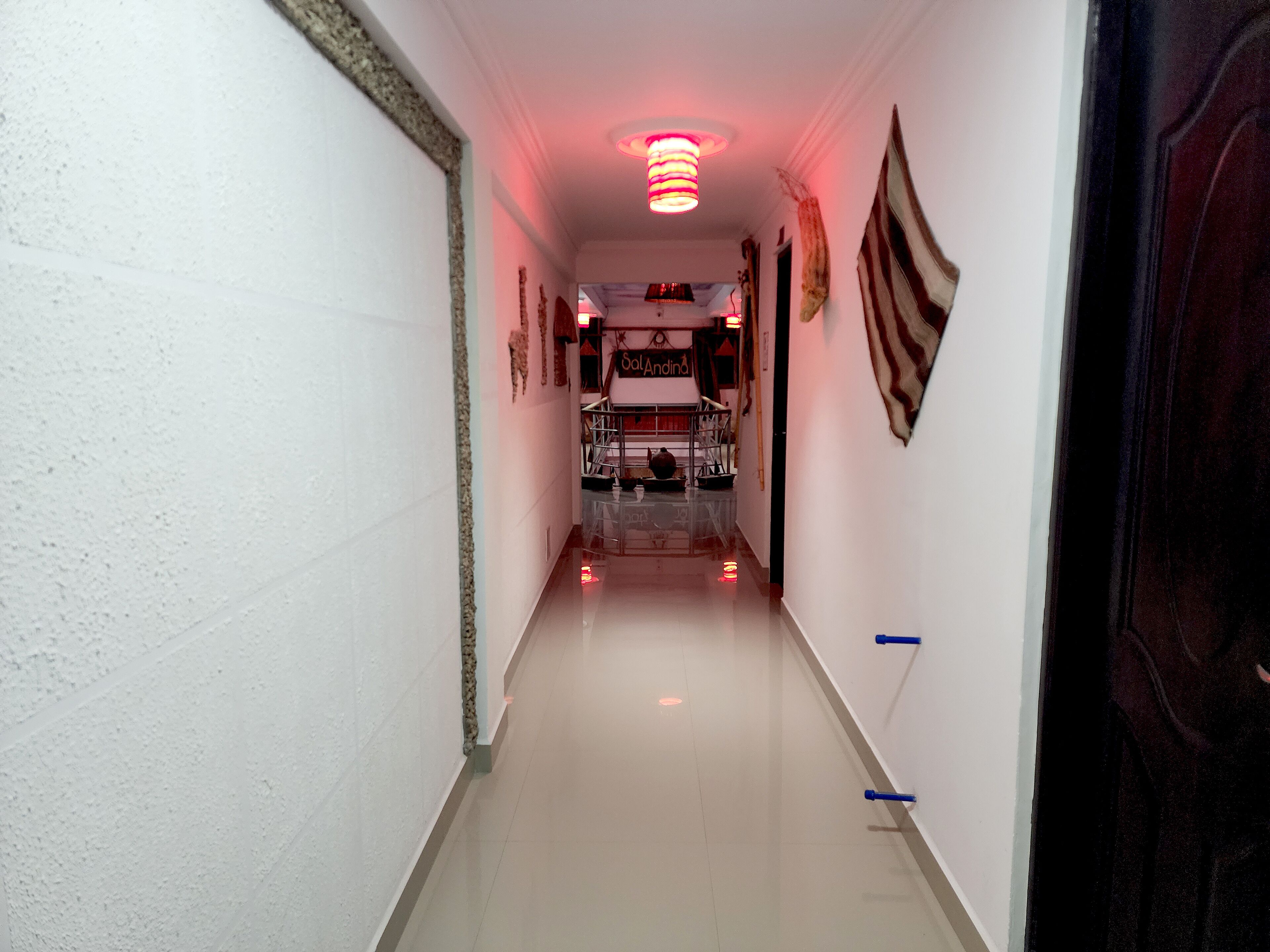 Hotel Sal Andina