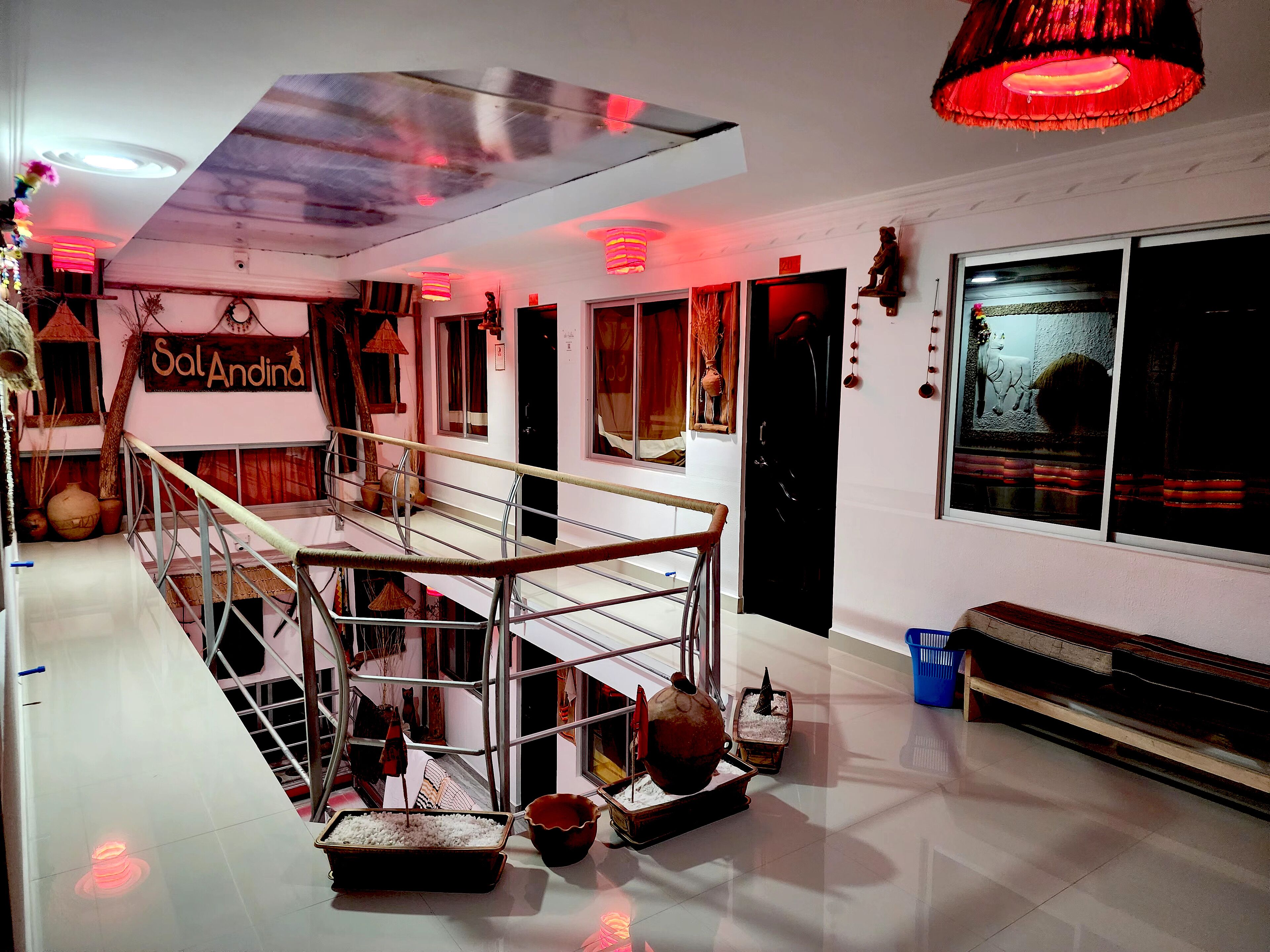 Hotel Sal Andina