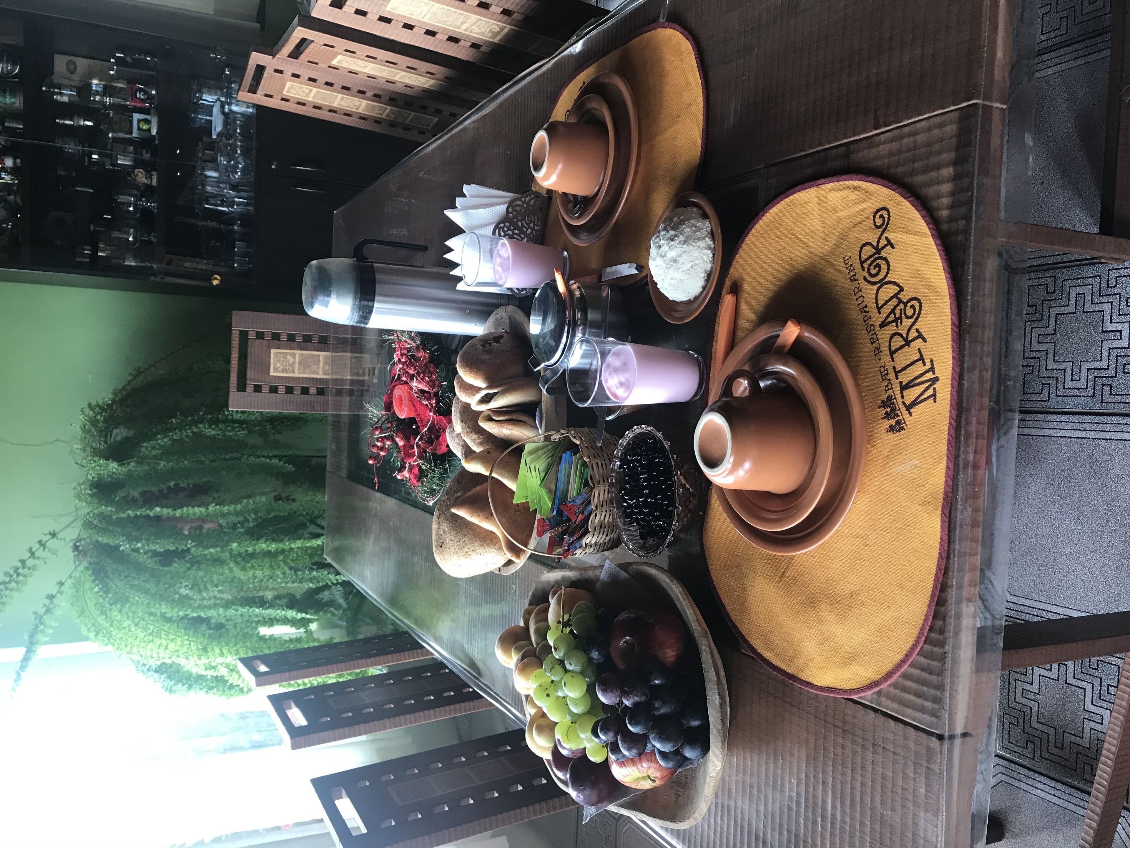 Cabana Bar Restaurante El Mirador