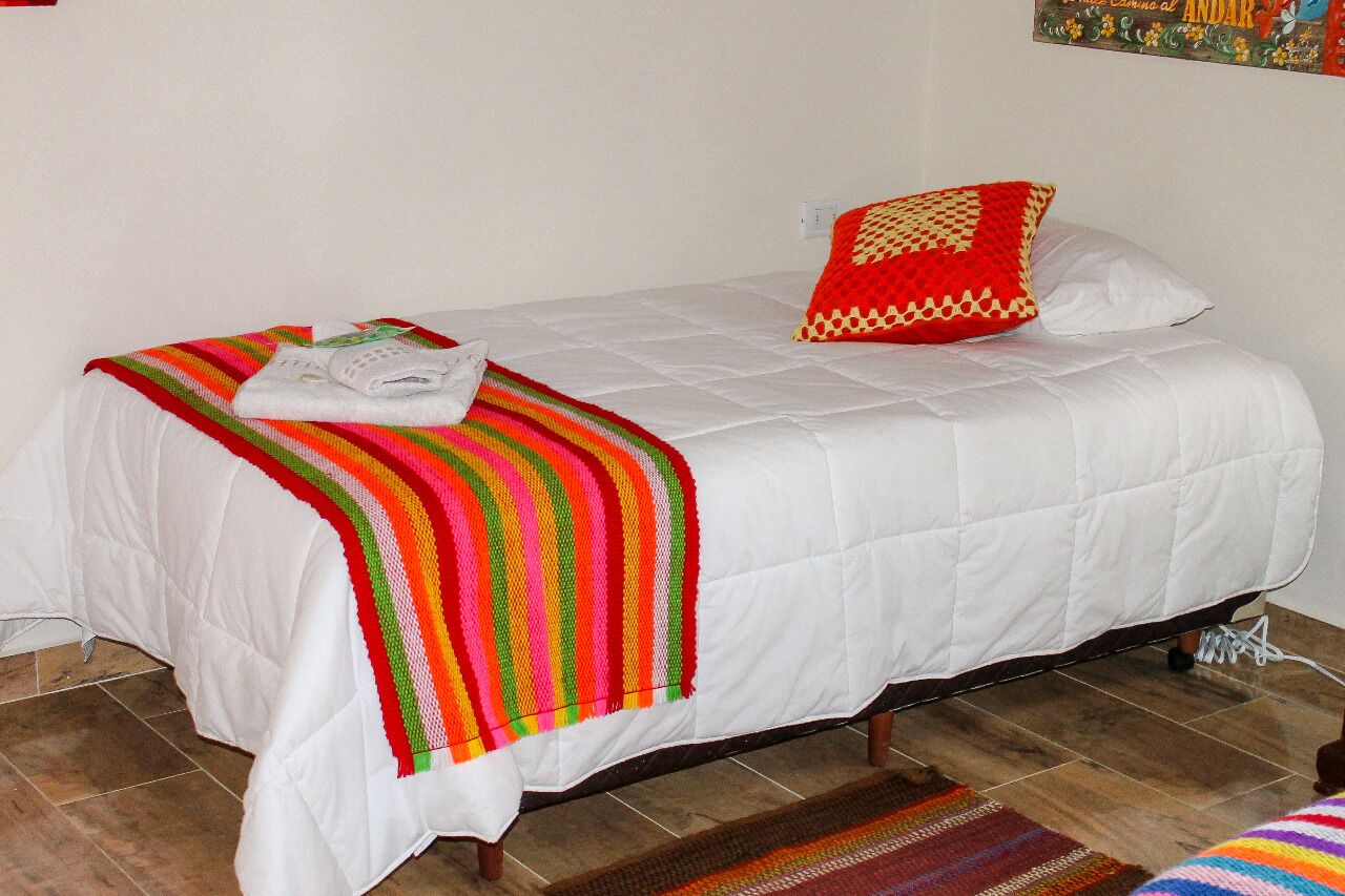 Cabana Bar Restaurante El Mirador