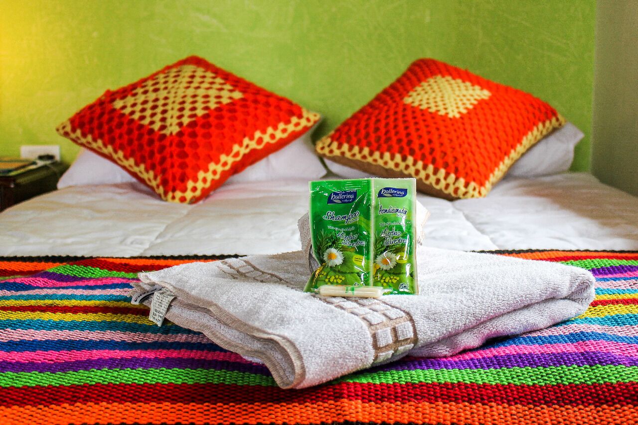 Cabana Bar Restaurante El Mirador