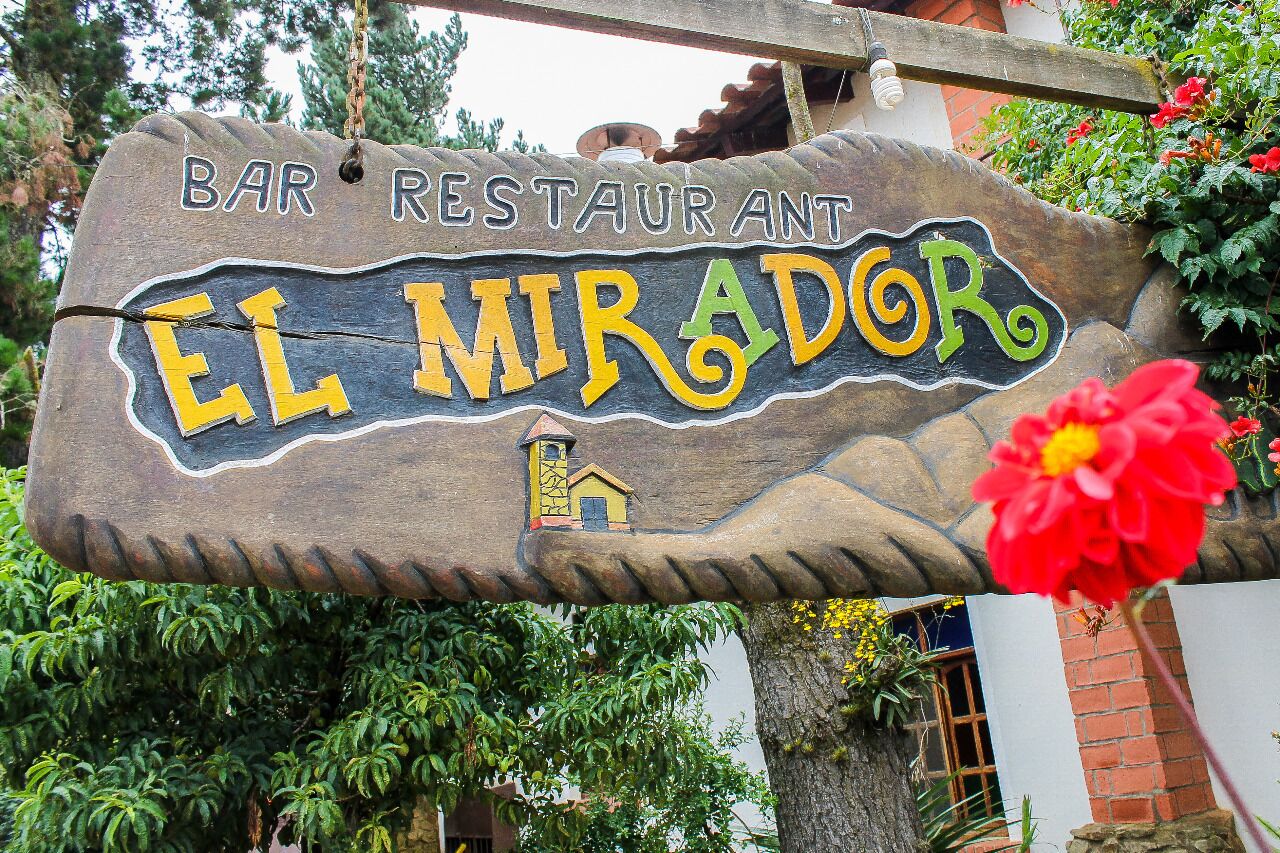 Cabana Bar Restaurante El Mirador