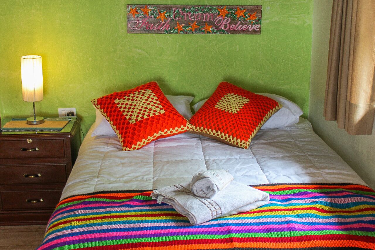 Cabana Bar Restaurante El Mirador