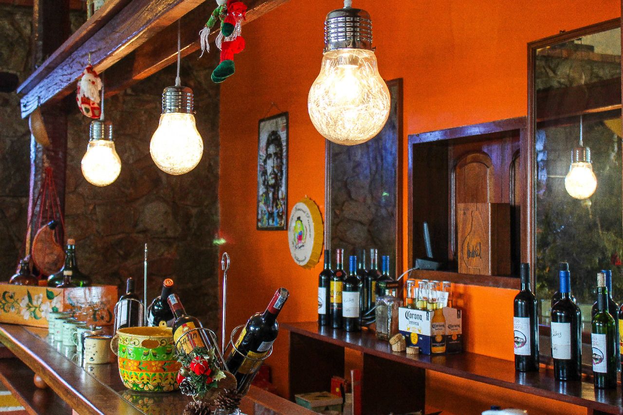 Cabana Bar Restaurante El Mirador