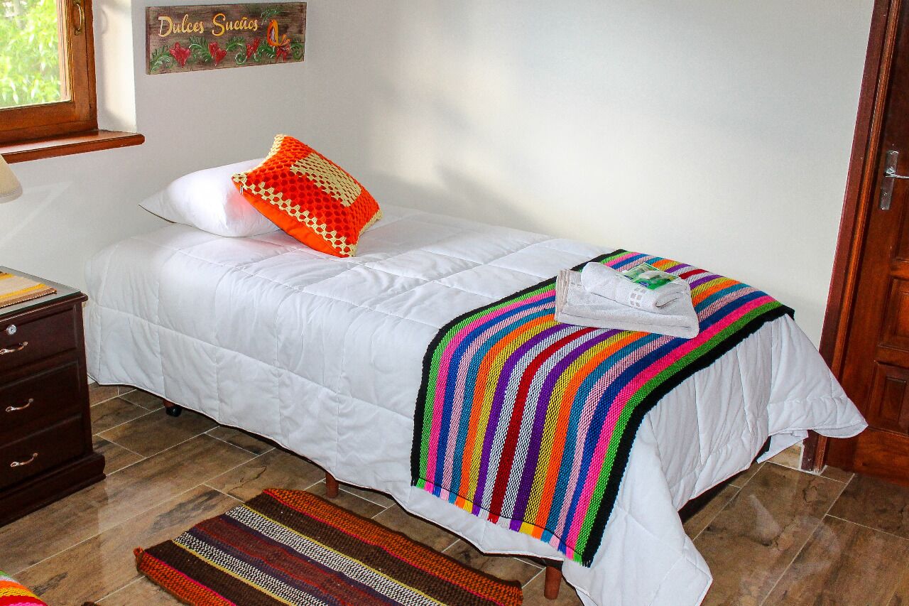 Cabana Bar Restaurante El Mirador