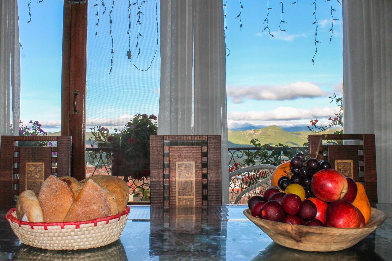 Cabana Bar Restaurante El Mirador