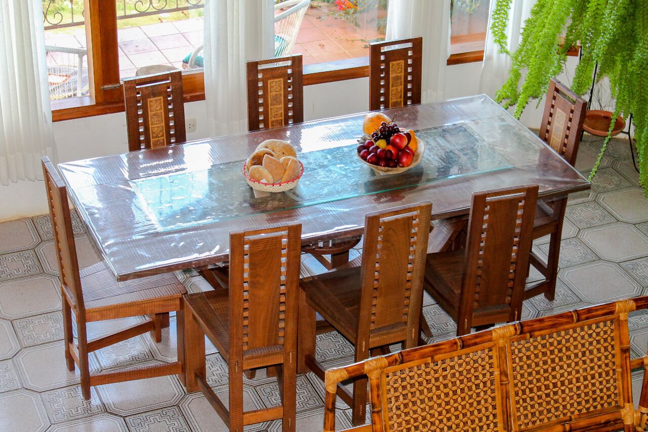 Cabana Bar Restaurante El Mirador