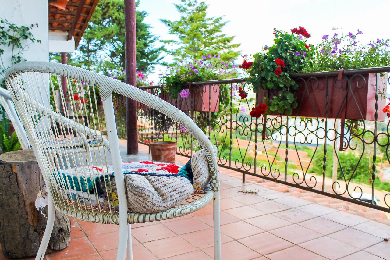 Cabana Bar Restaurante El Mirador