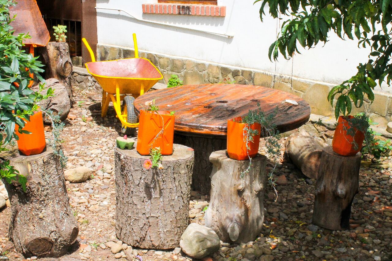 Cabana Bar Restaurante El Mirador