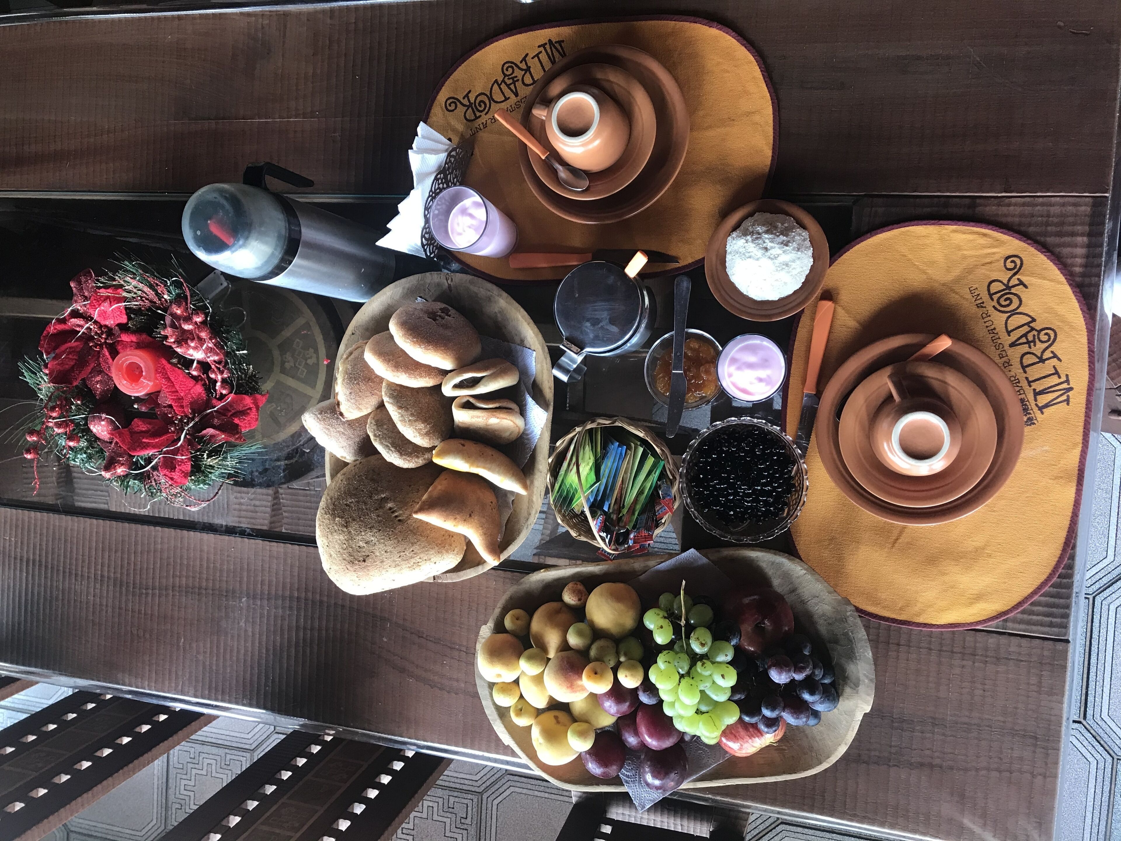 Cabana Bar Restaurante El Mirador