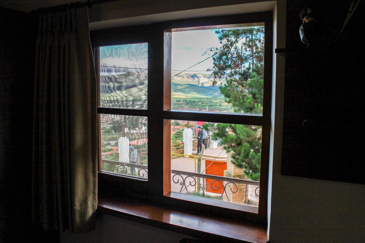 Cabana Bar Restaurante El Mirador