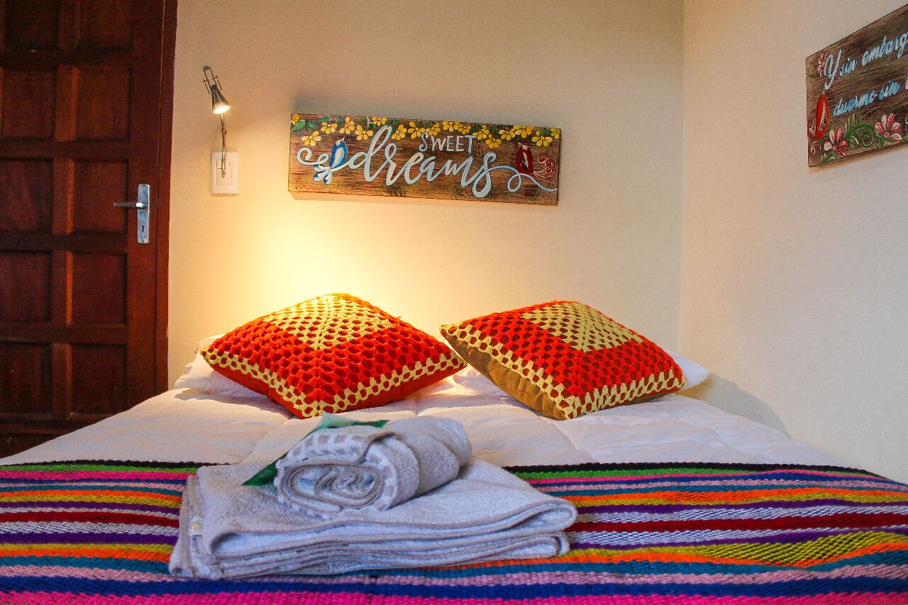 Cabana Bar Restaurante El Mirador