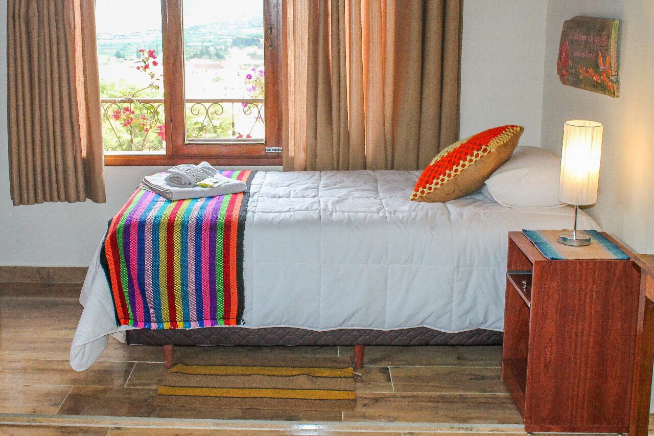 Cabana Bar Restaurante El Mirador