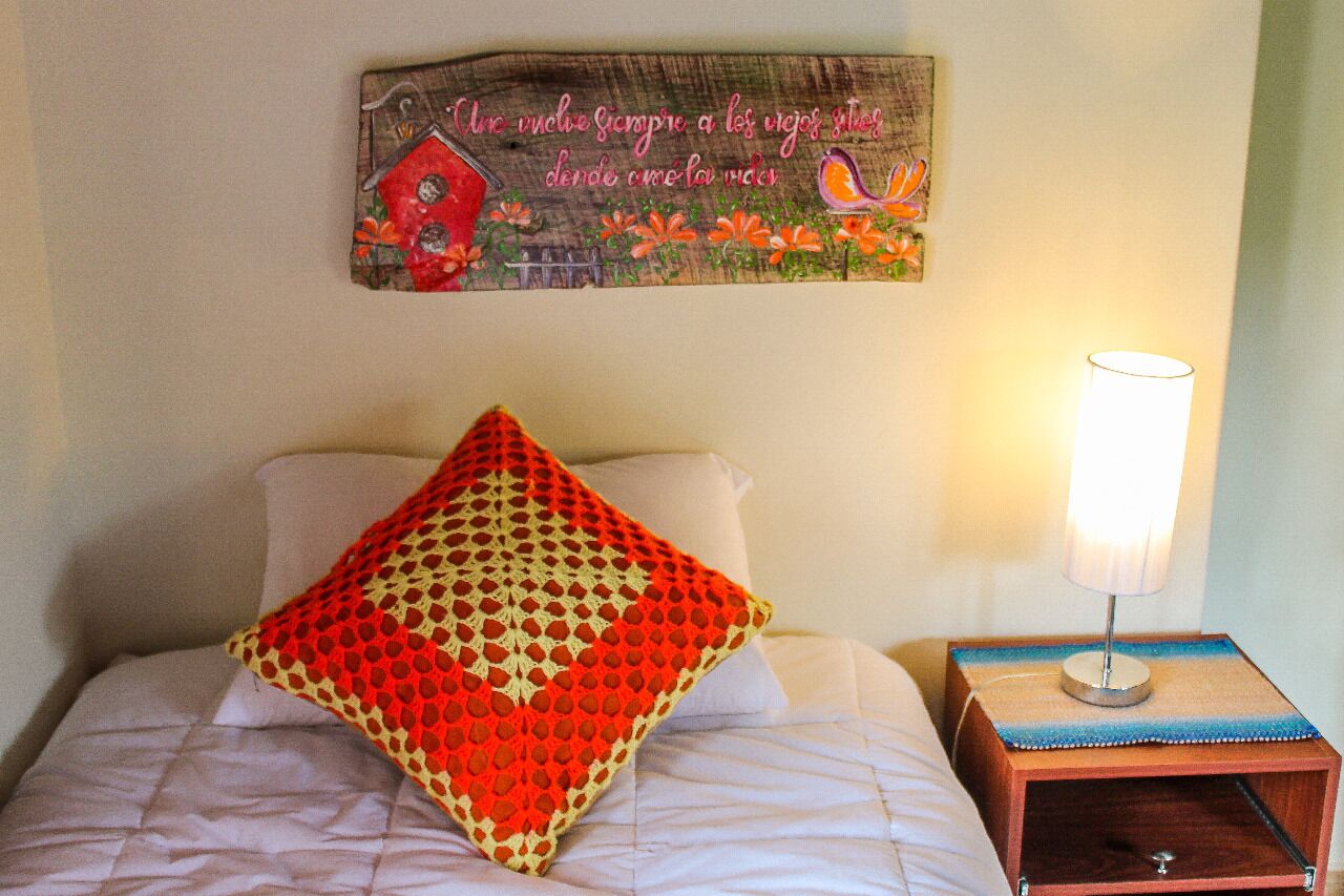 Cabana Bar Restaurante El Mirador