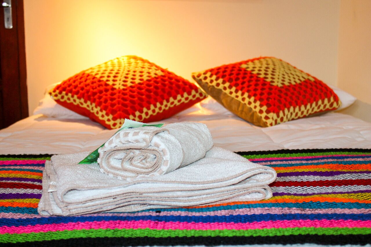 Cabana Bar Restaurante El Mirador