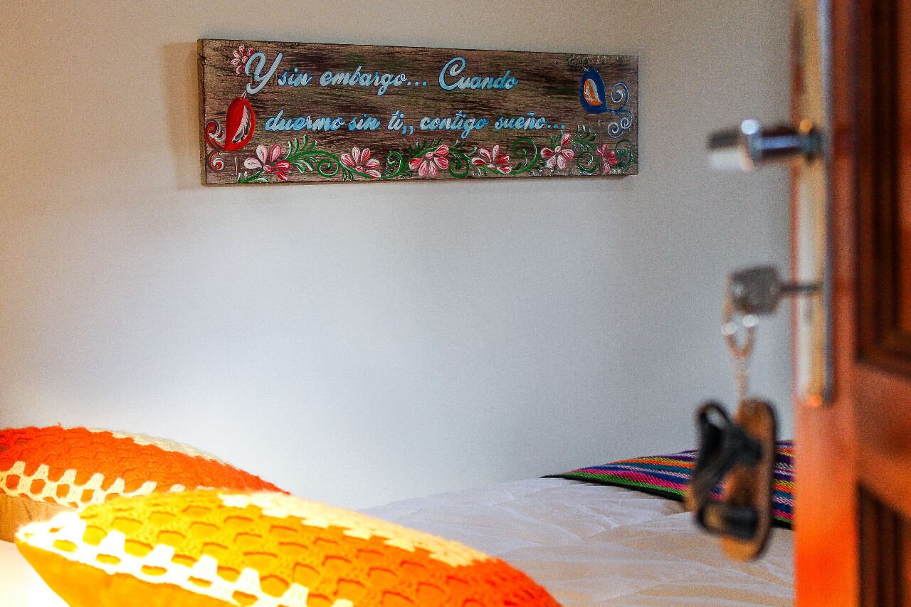 Cabana Bar Restaurante El Mirador