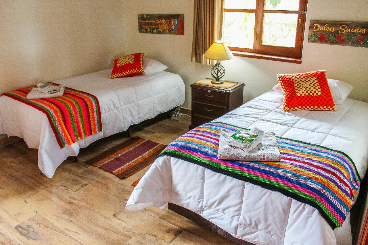 Cabana Bar Restaurante El Mirador