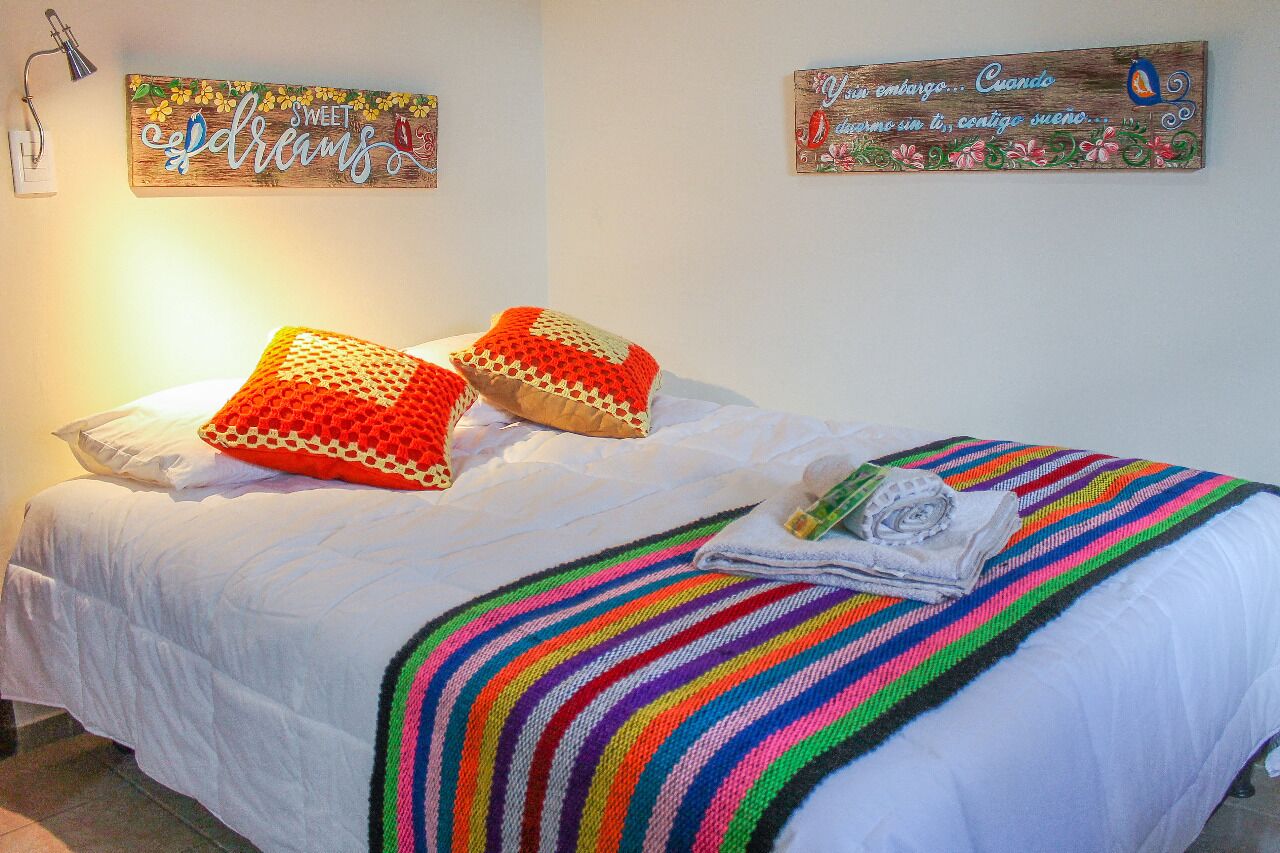 Cabana Bar Restaurante El Mirador