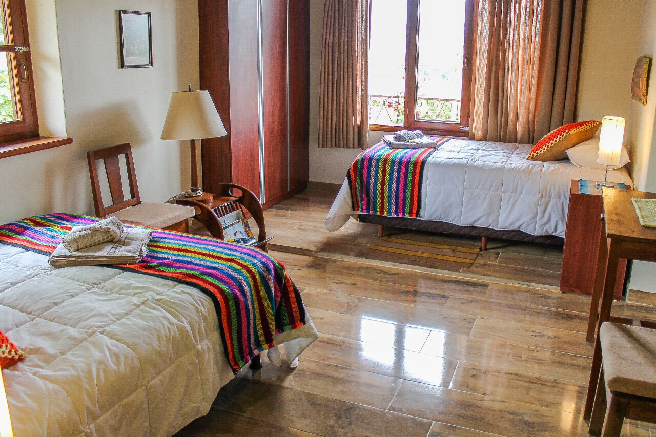 Cabana Bar Restaurante El Mirador