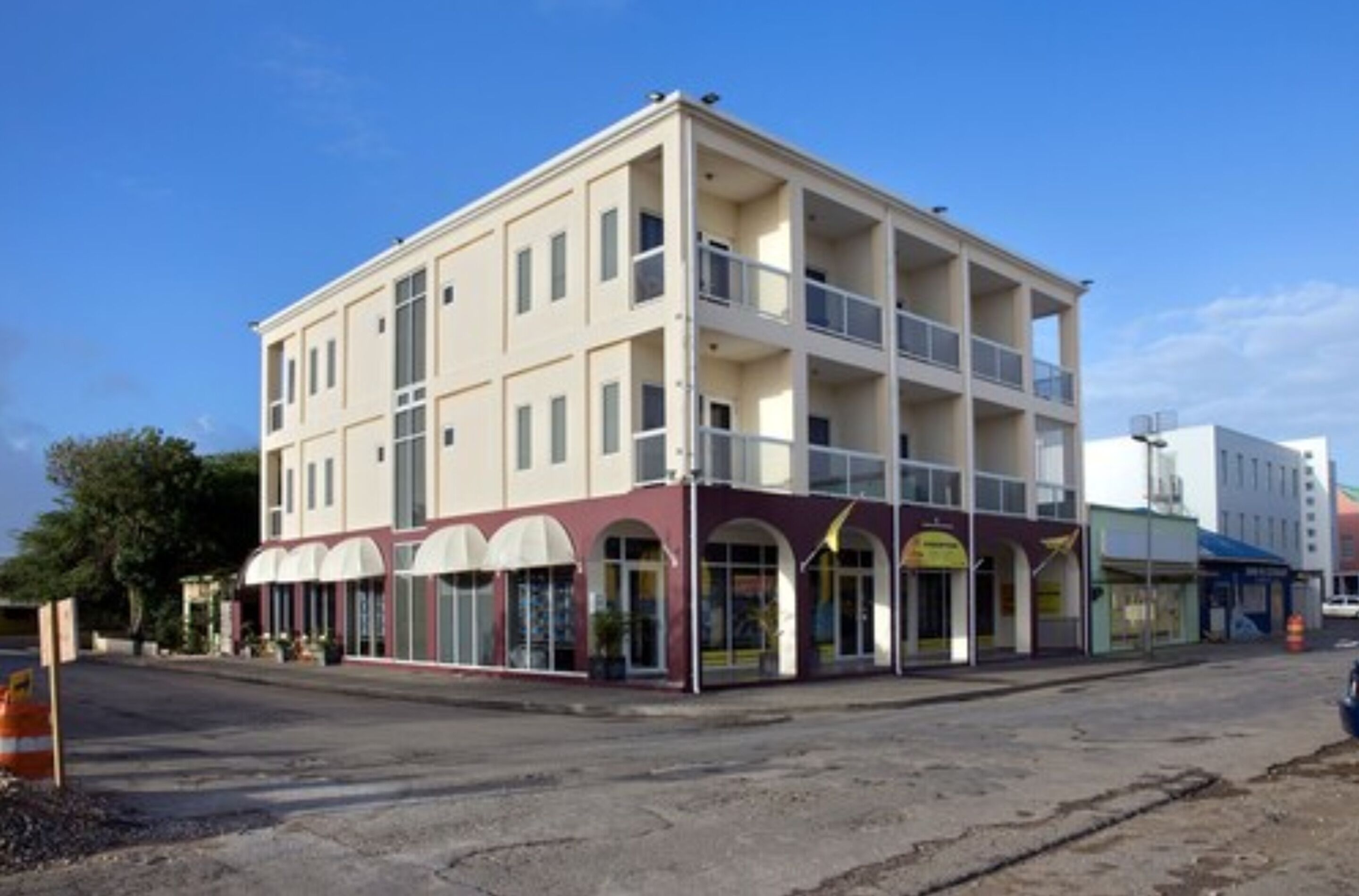 Central Bonaire