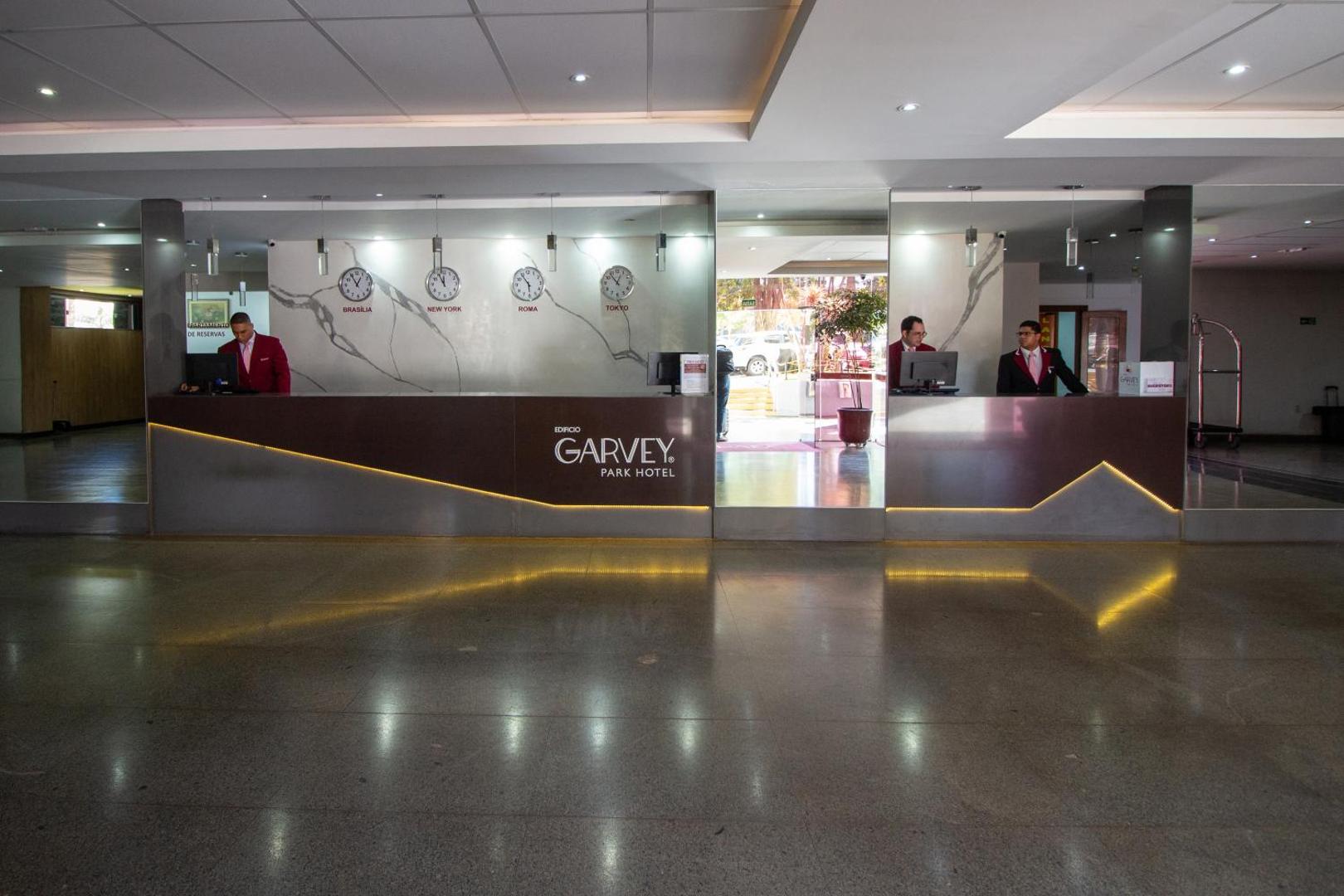 Garvey Park Hotel
