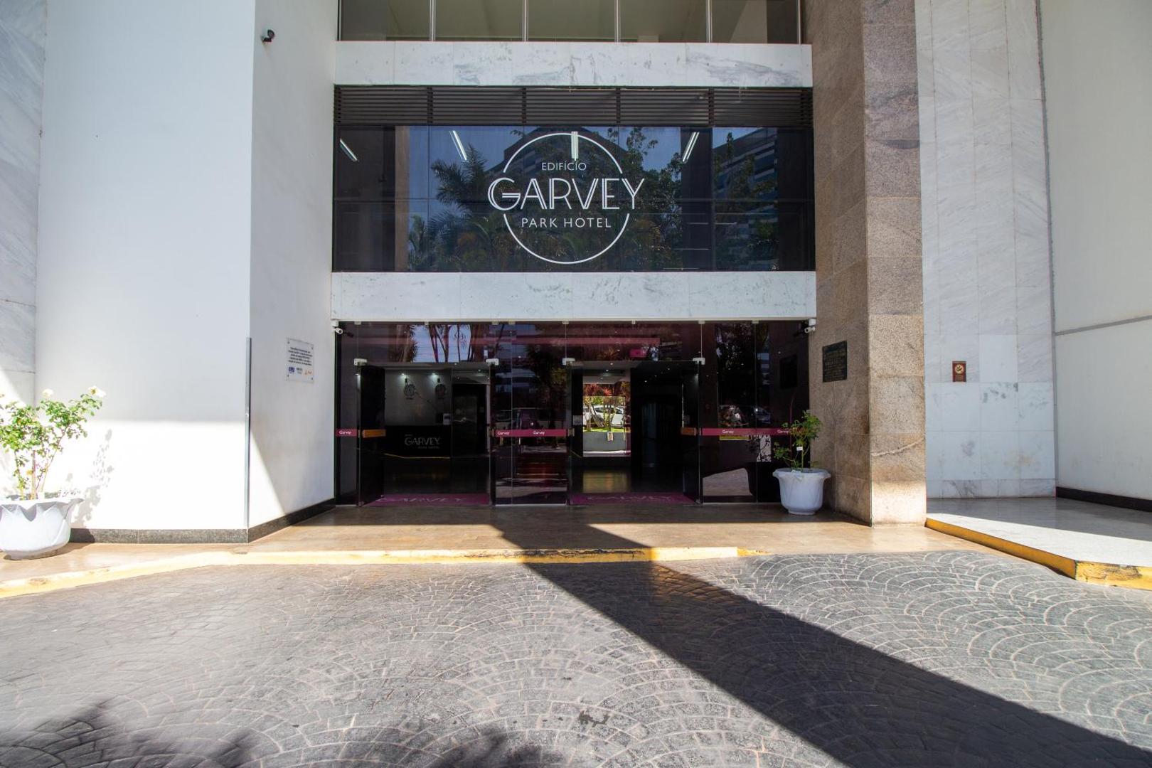 Garvey Park Hotel