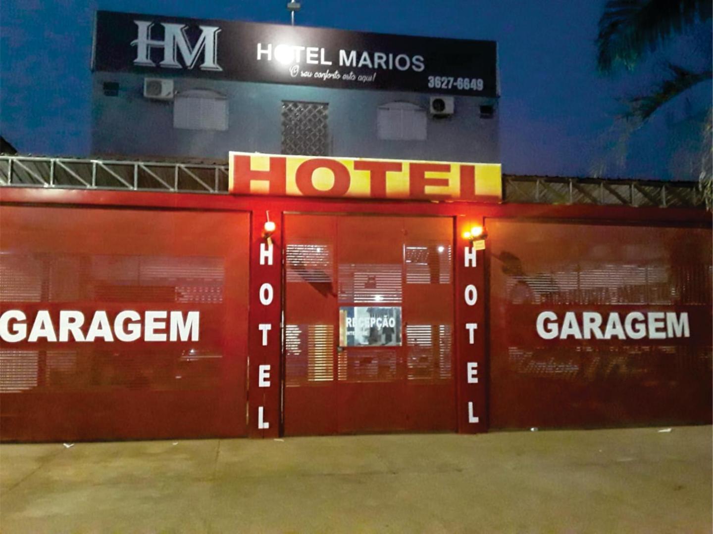 Hotel Marios