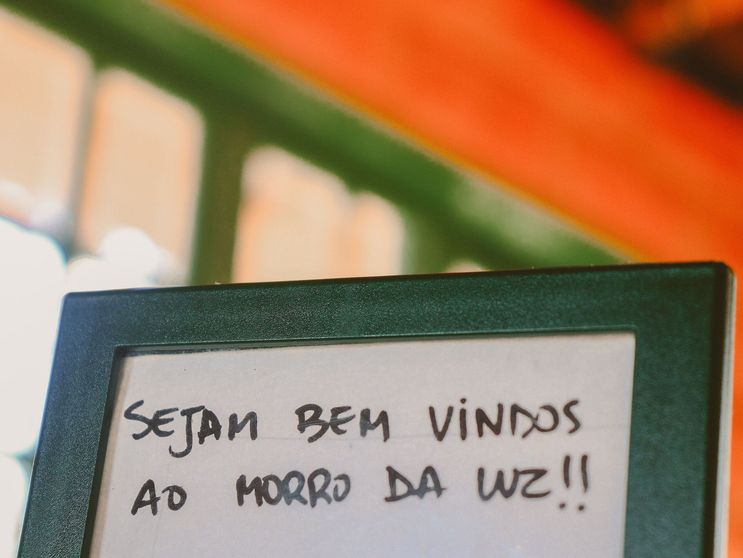 Morro Da Luz