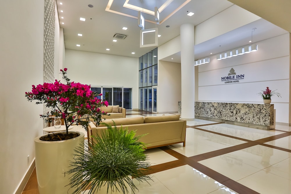 Nobile Inn London Anapolis