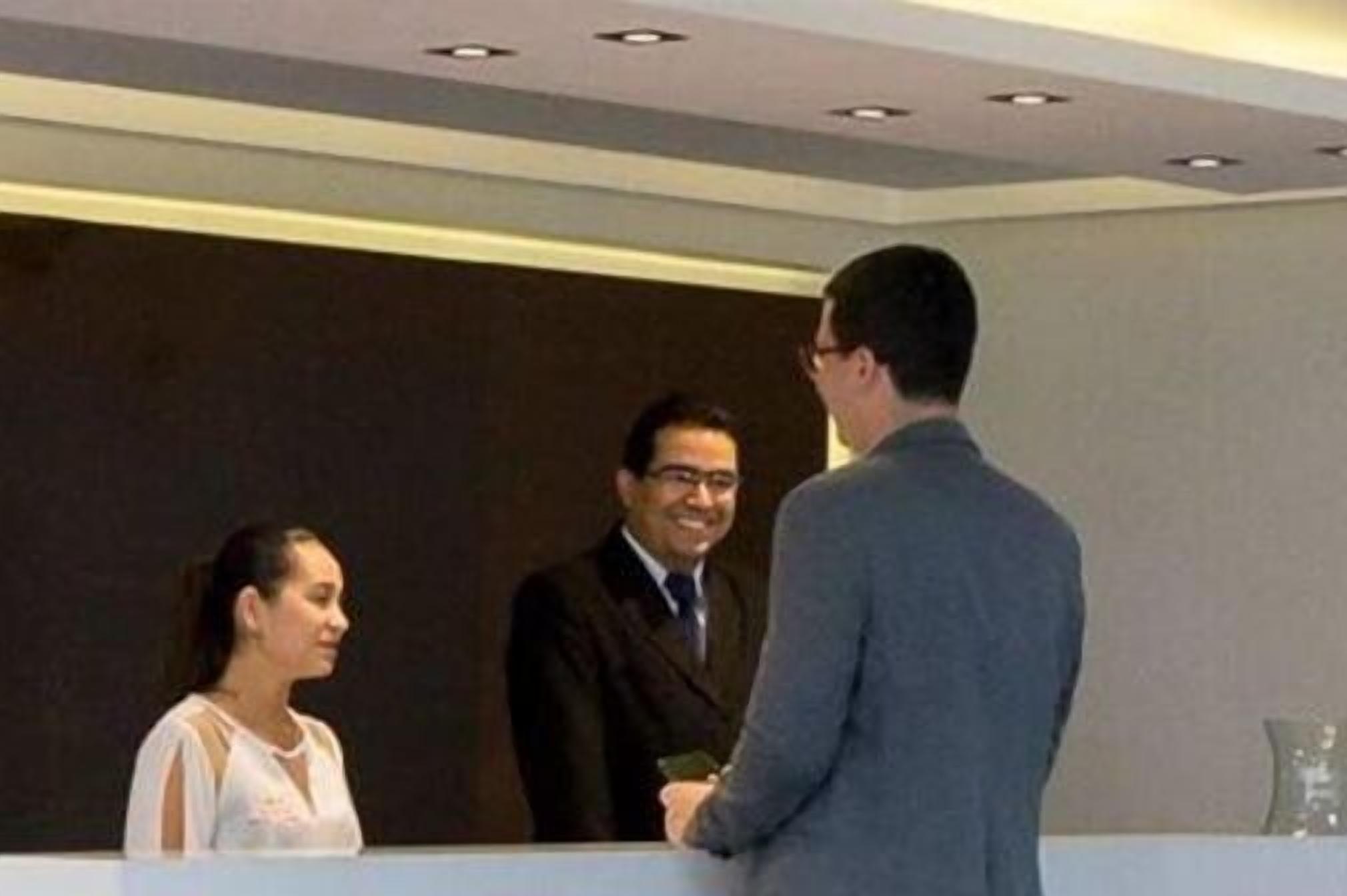 Hotel Real Executive