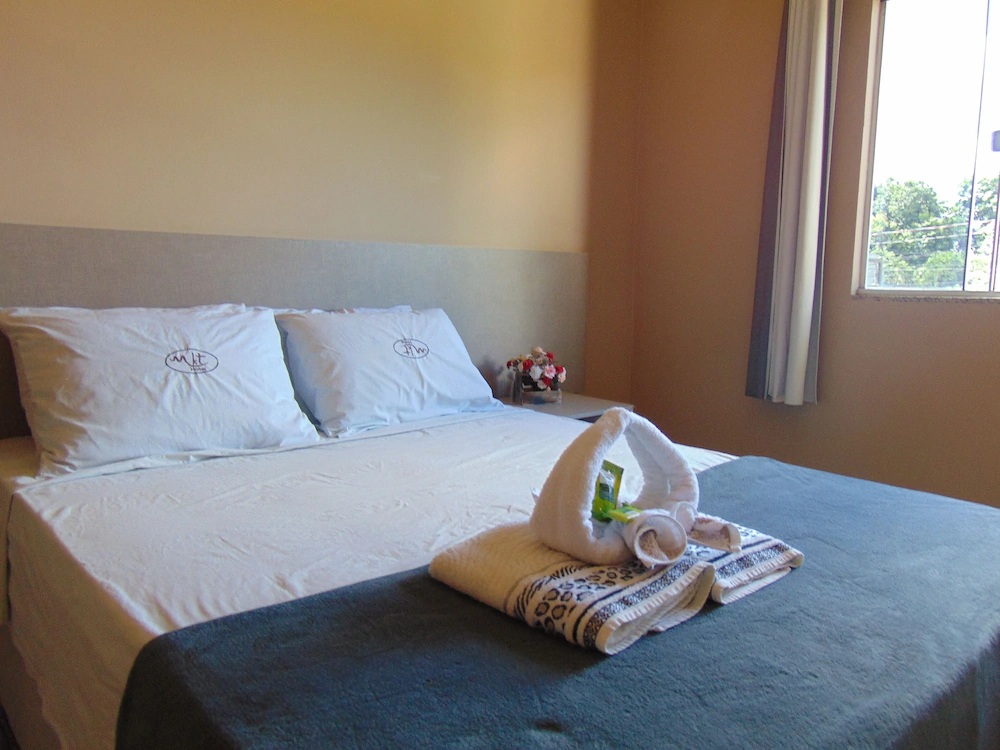Pousada Cambara Suites