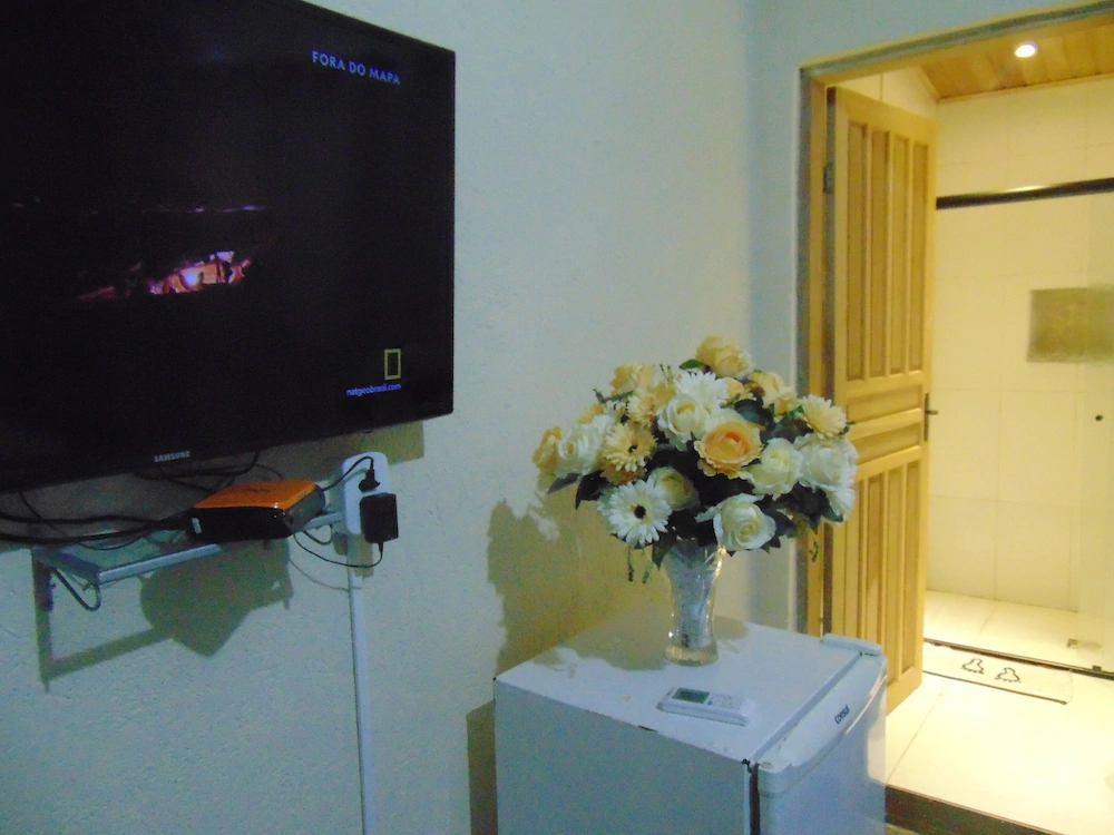 Pousada Cambara Suites