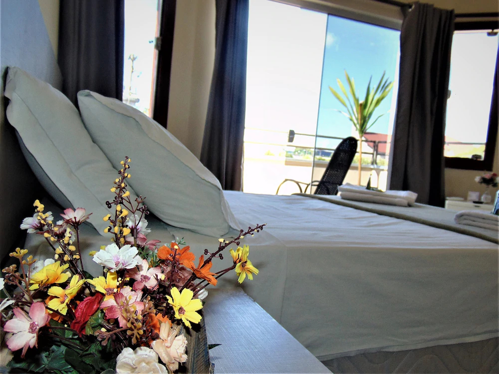 Pousada Cambara Suites